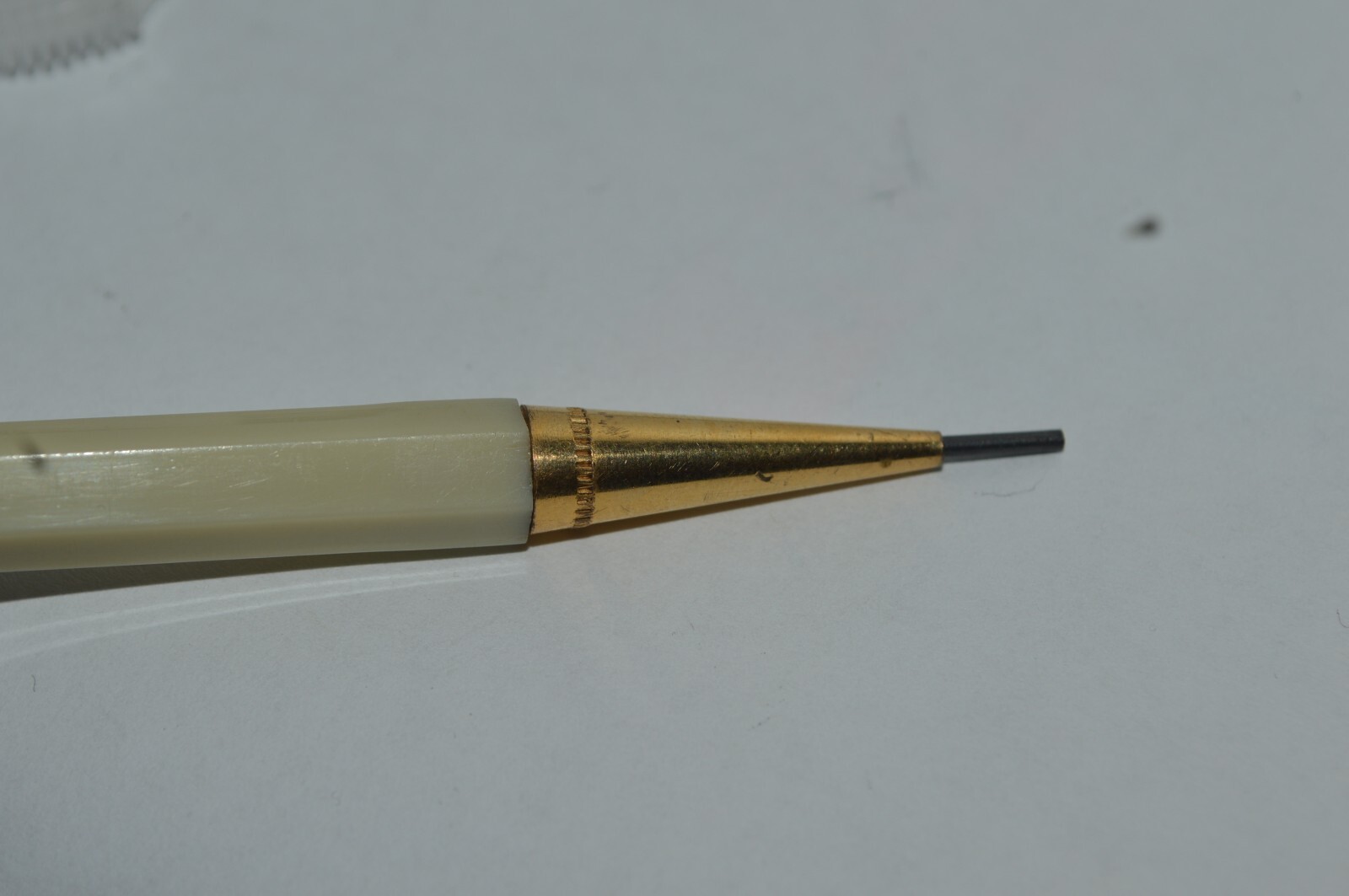 STIK Vintage Poquet Desk Mechanical Pencil Magnetized 1.1mm Tested Works 1950’s