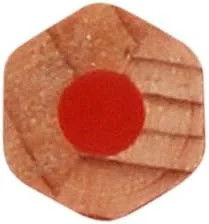 Mitsubishi Pencil Co., Ltd. Zhu Ai pencil hexagon 772 K772 (japan import)