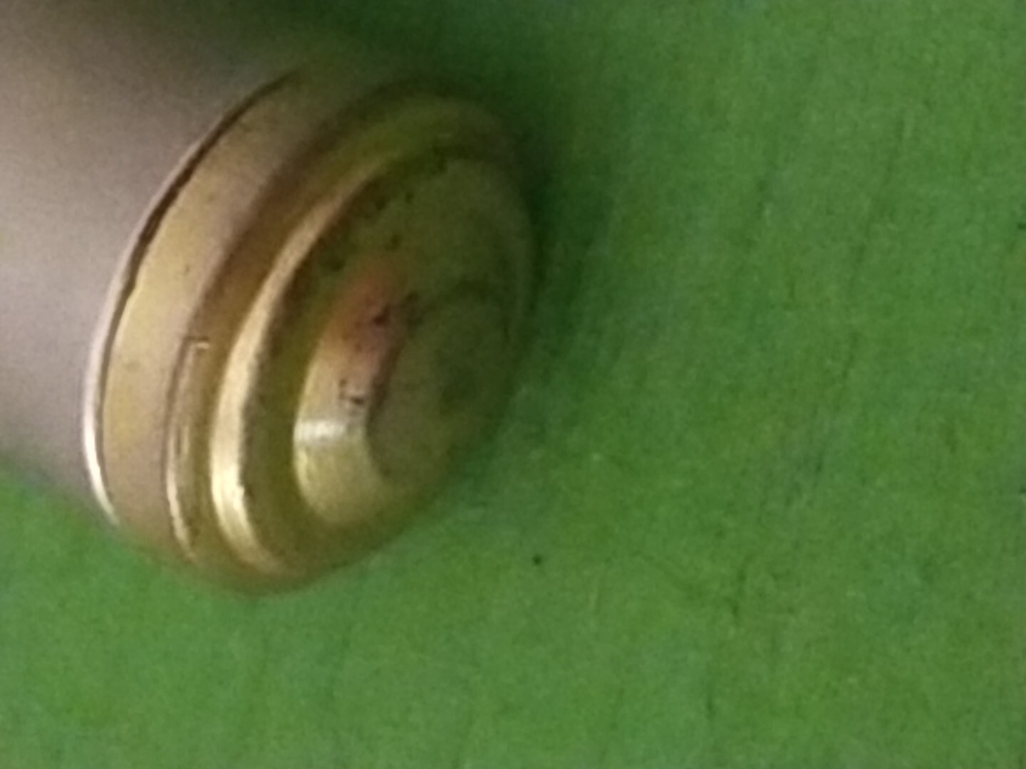 Unknown Mechanical Pencil Twist Type LOOK