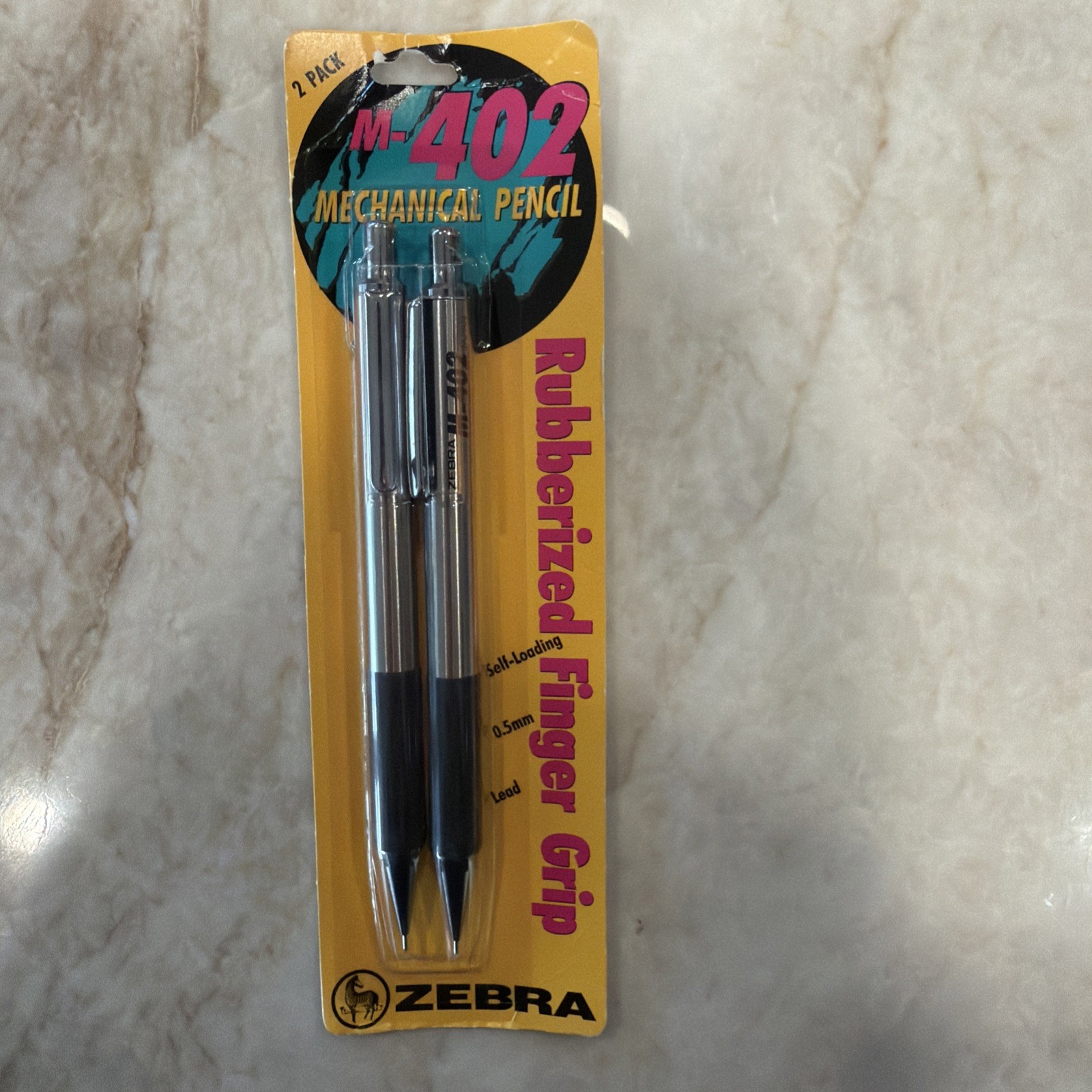 Vintage Zebra M-402 Mechanical Drafting Pencils .5mm Made in Japan NEW