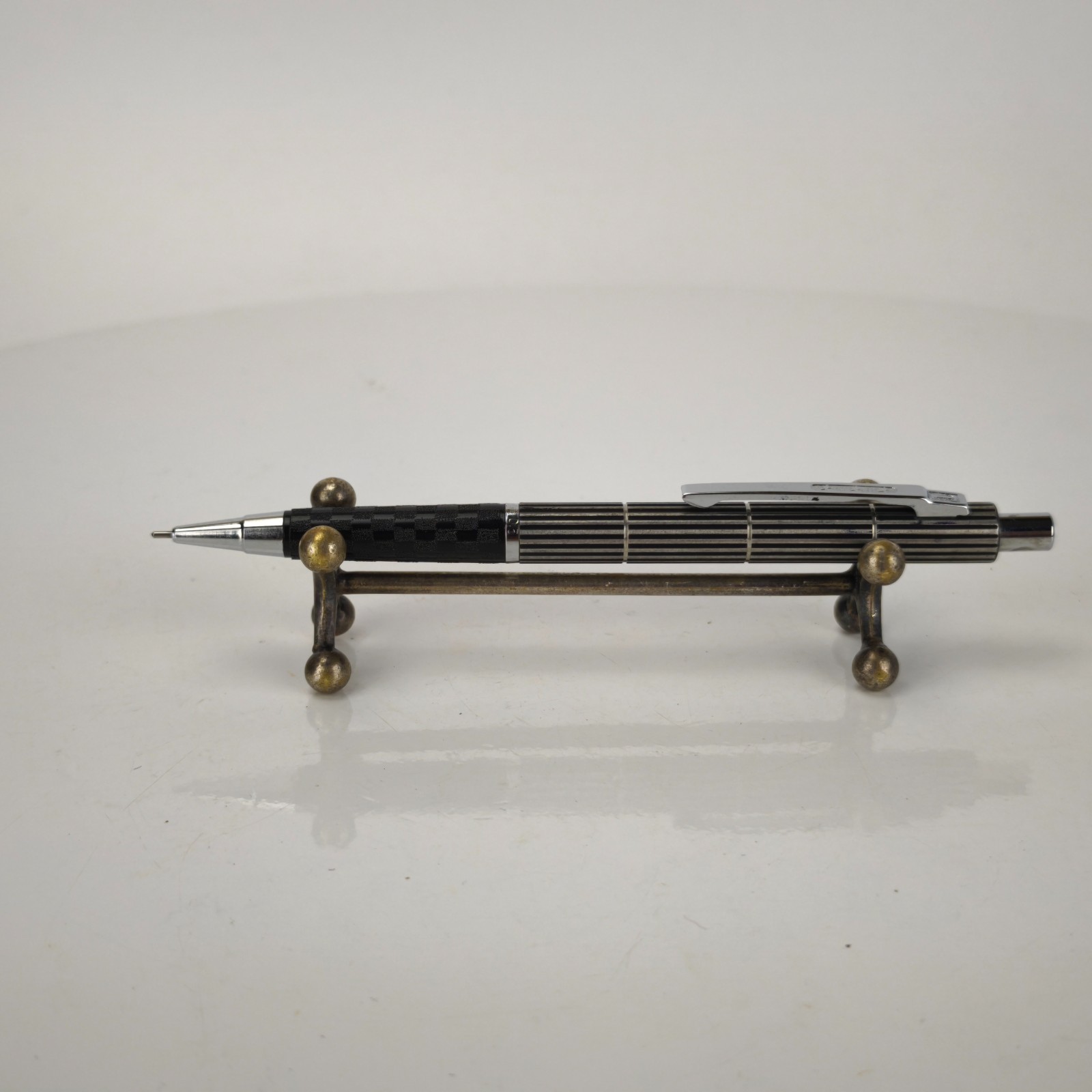 Three Star 720А 0,5mm Vintage Mechanical Pencil Made in China 80s #6162