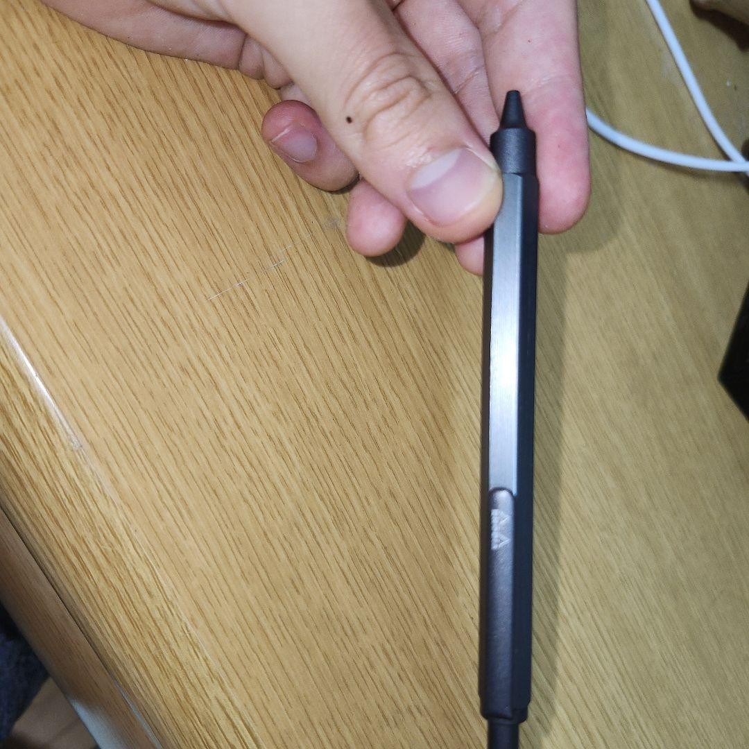 RHODIA MECHANICAL PENCIL 0.5mm black