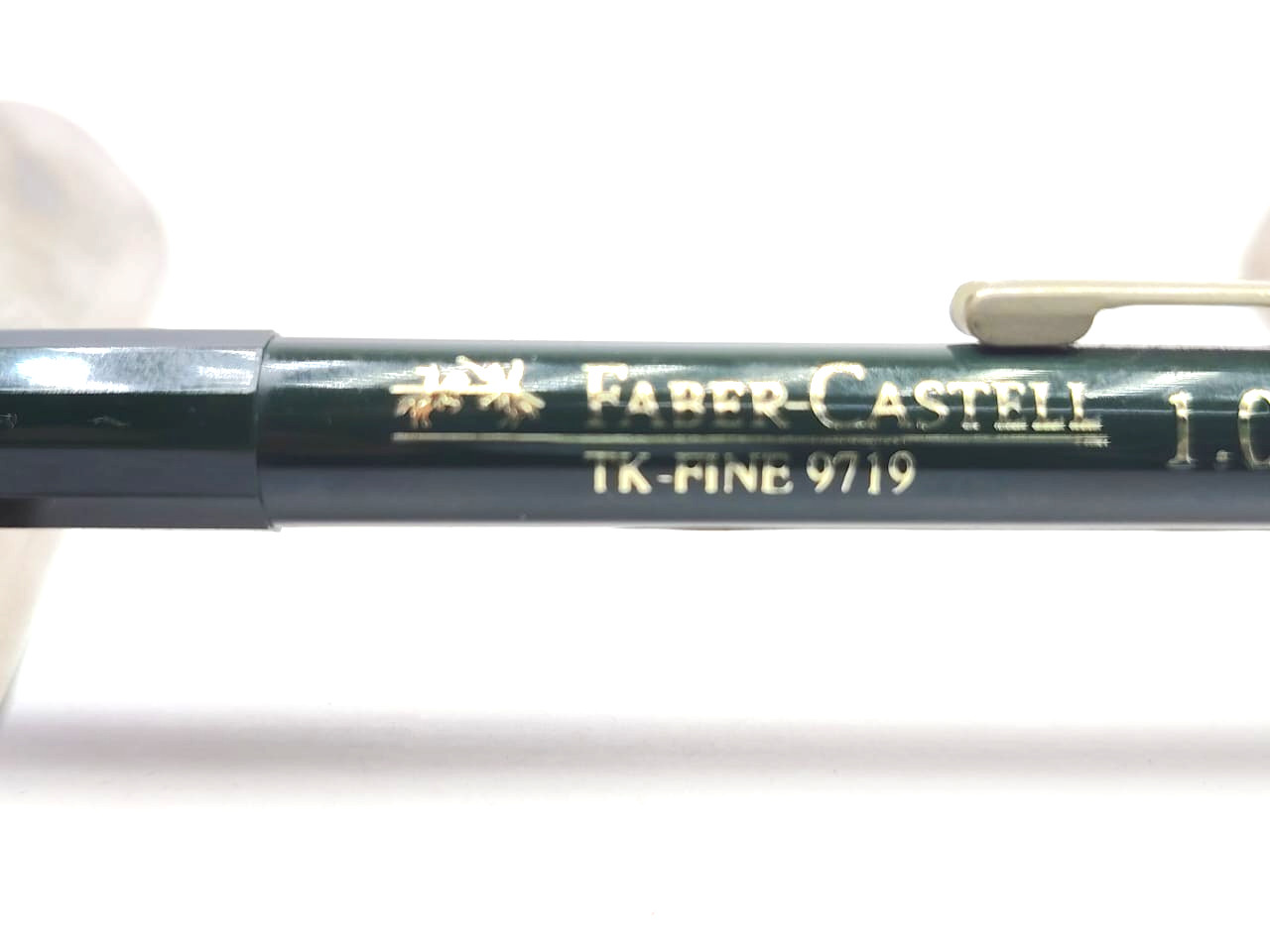 RARE NOS Vintage Faber-Castell TK-FINE 9719 1.0 + Executive 0.5 Pencil Set Rare