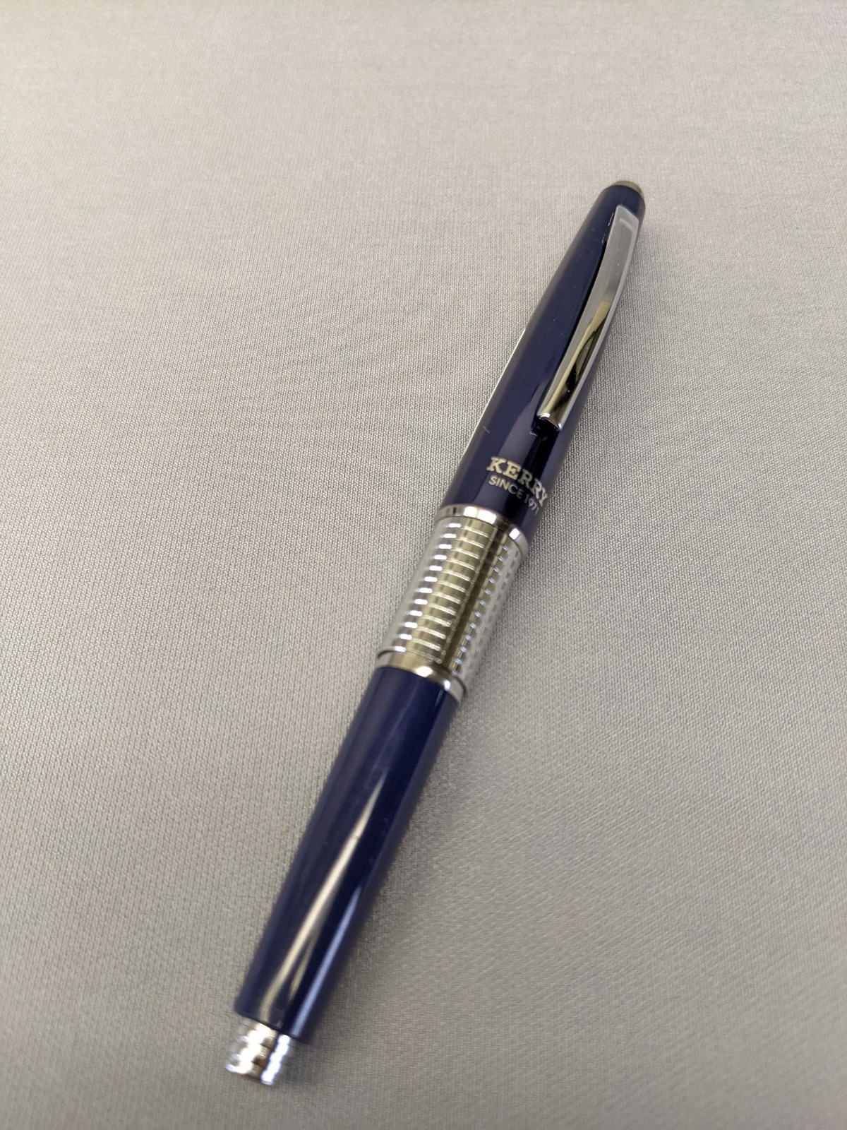 Pentel CIL Kerry Mechanical Pencil 0.5mm P1035-CC Navy, New