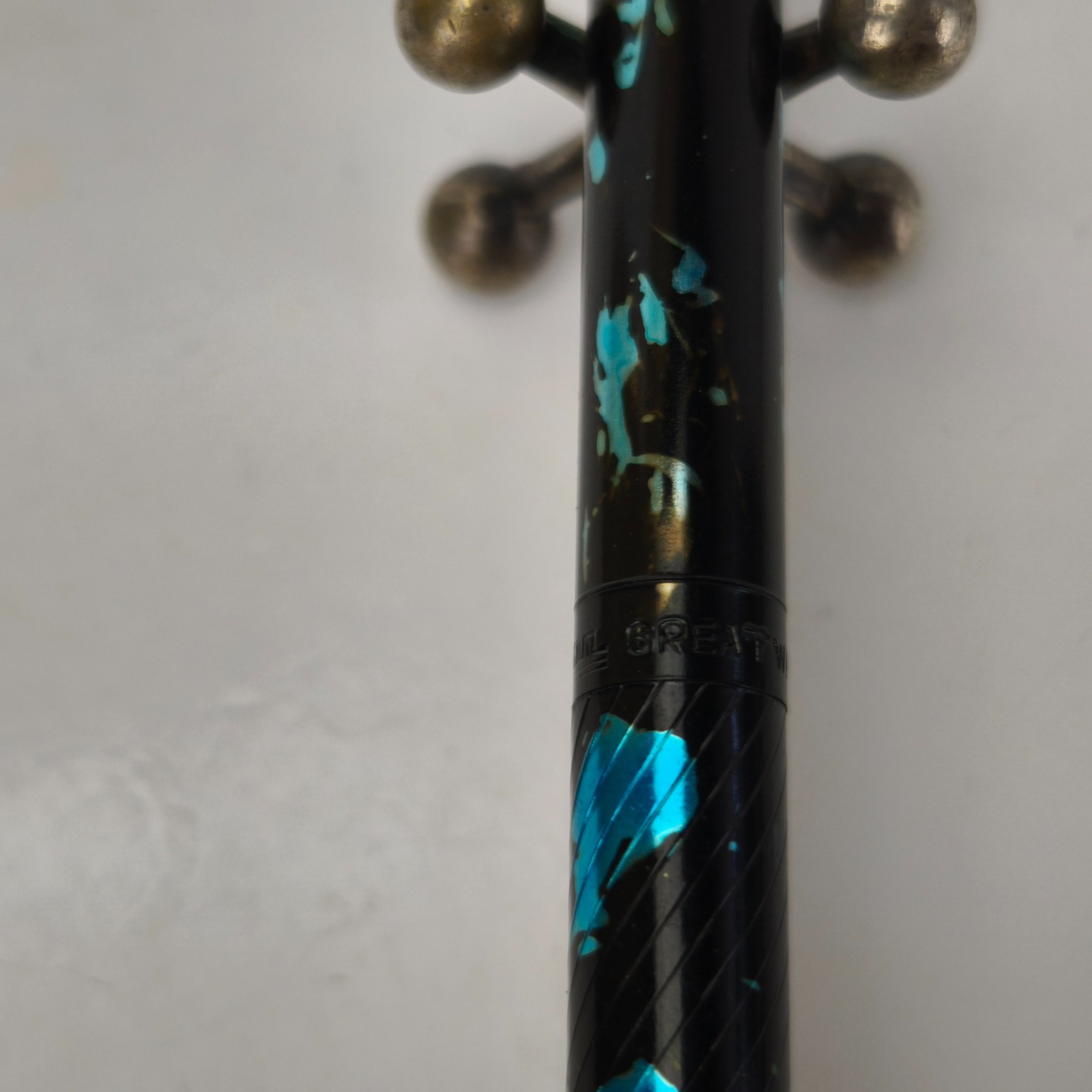 Great Wall 75-3 Vintage Mechanical Pencil 2mm Made in China 70s #6163