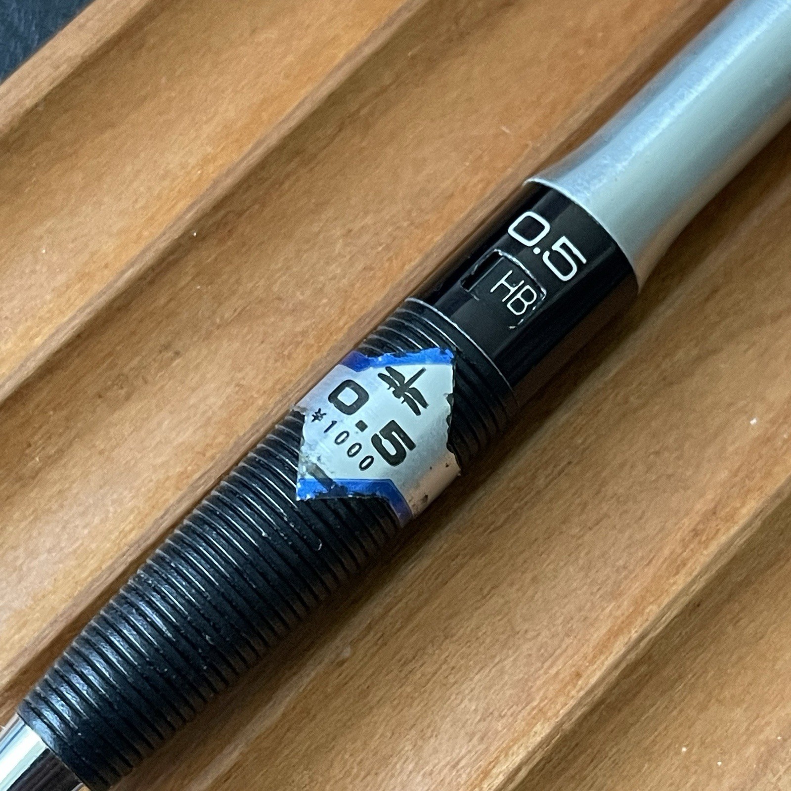 Tombow Mechanical Pencil 0.5mm Model SH-1000LP Made in Japan