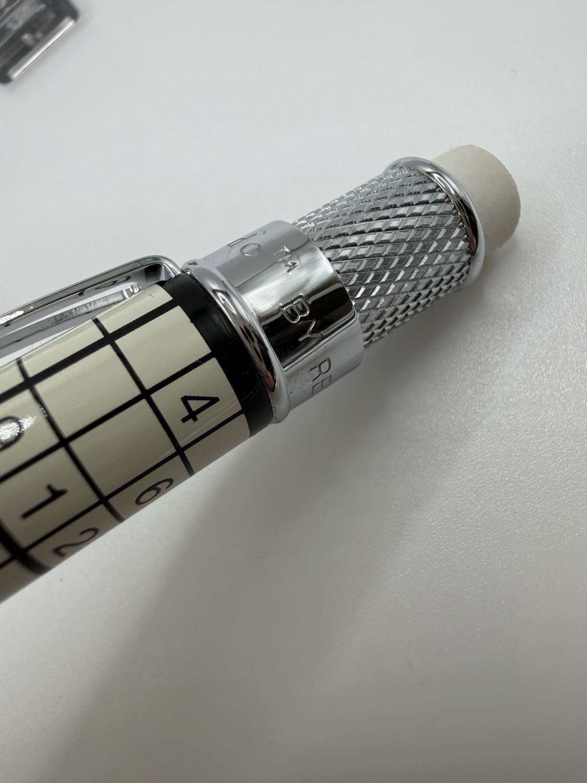 Retro 1951 Tornado Sudoku 0.9mm Mechanical Pencil