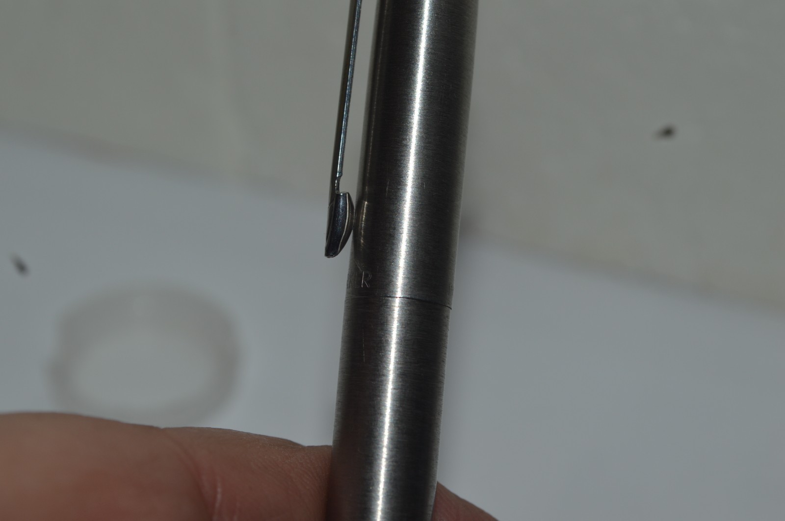 PARKER Jotter Flighter Mechanical Pencil 0.5mm Circa 1995 Made In USA Works Fine