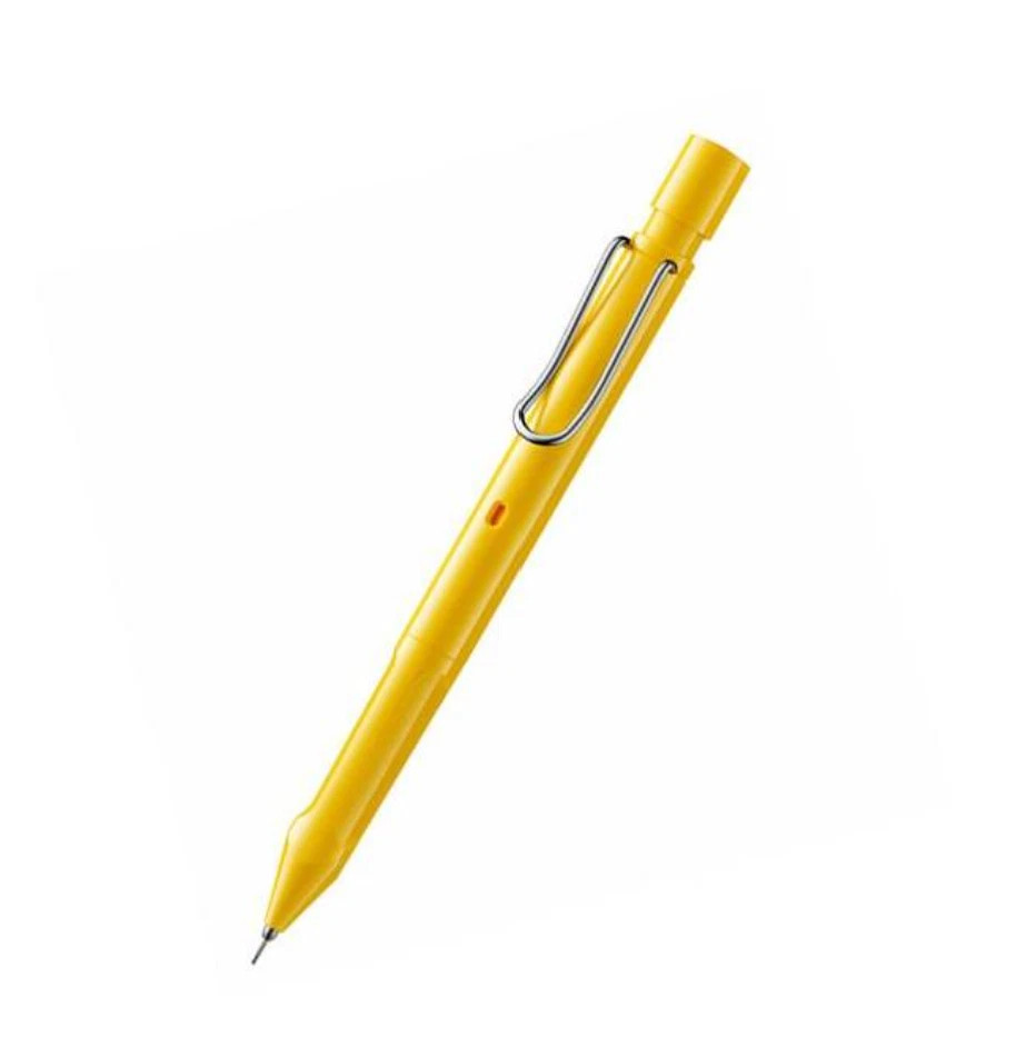 LAMY Safari Kuru Toga Inside 0.5mm Mechanical Pencil Yellow