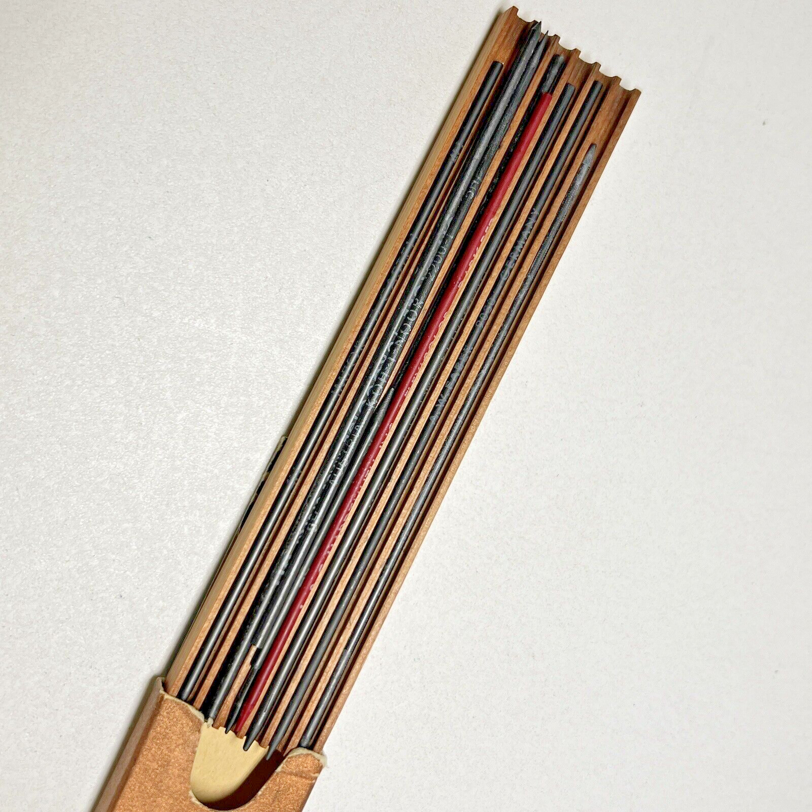 Mechanical Pencil Lead Lot Eagle Koh-I-Noor Venus Staedtler Scripto Vintage