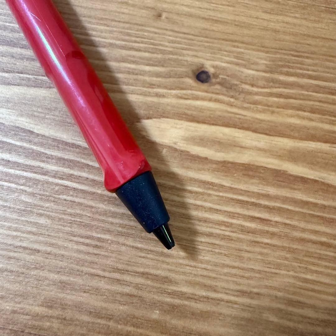 LAMY Safari body red