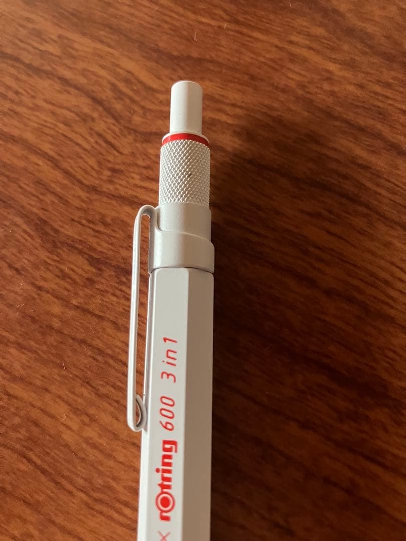 Rotring 600 3in1 permanent white