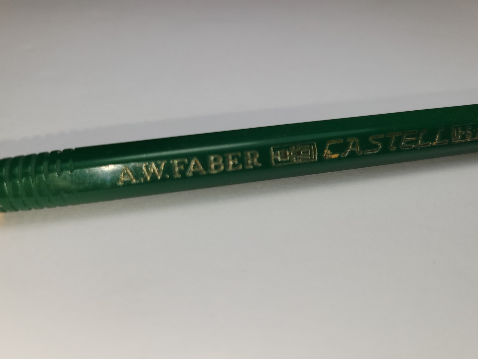 A.W. Faber-Castell Locktite 9400 Drafting Mechanical Pencil Leadholder 2H