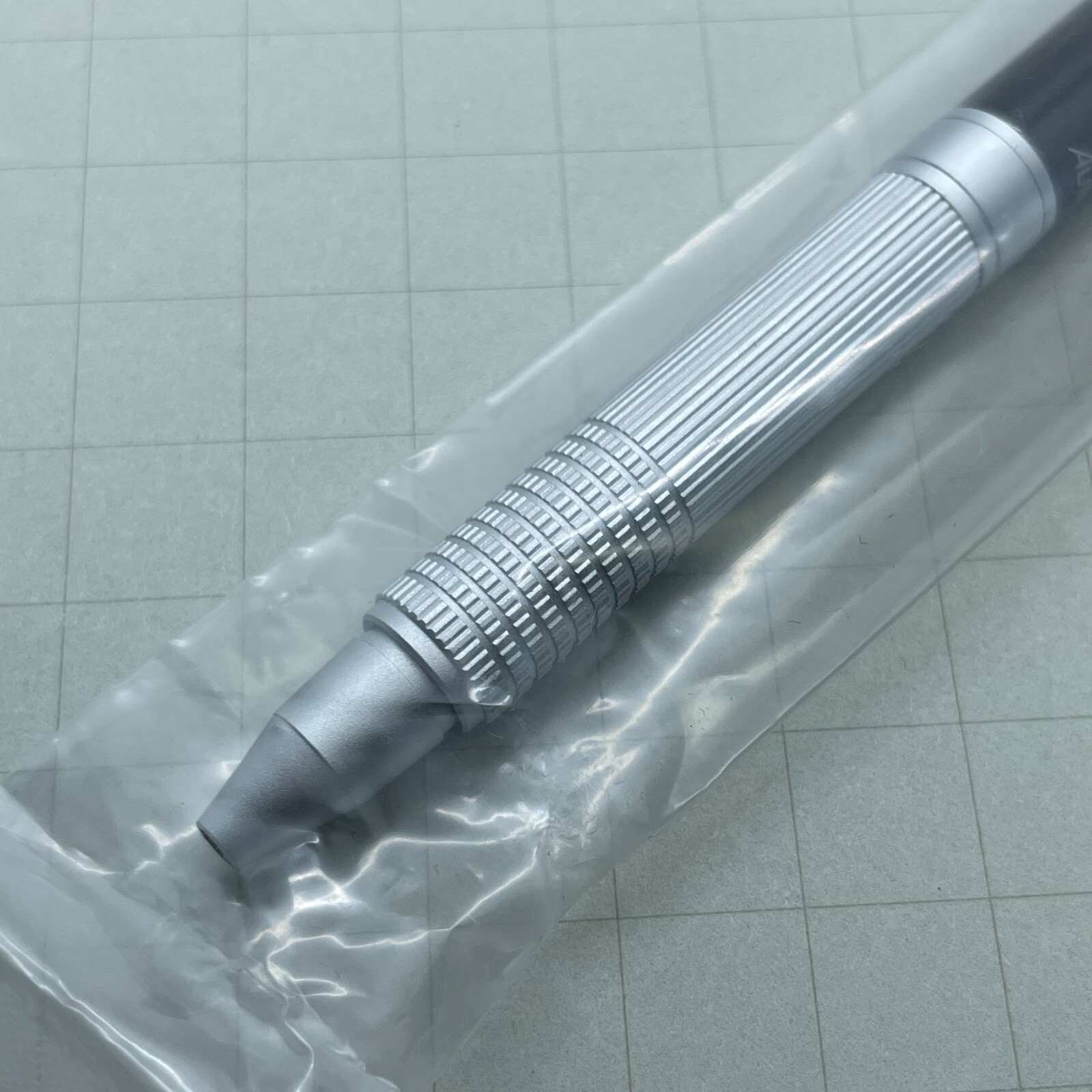 Pilot Mechanical Pencil Automac Silver Black Design New Stock Made in Japan