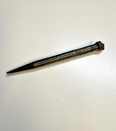 Antique American Pencil Company Venus Ever Pointed Mechanical Pencil 1920’s N.J