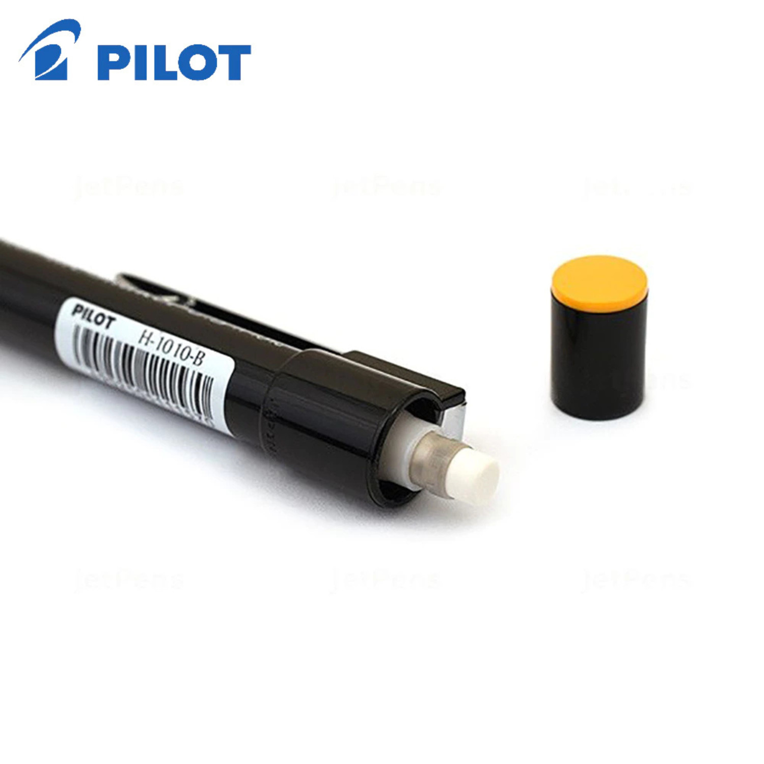 PILOT H-1010 The Super Grip Shaker Technology 0.5mm Black Mechanical Pencil New