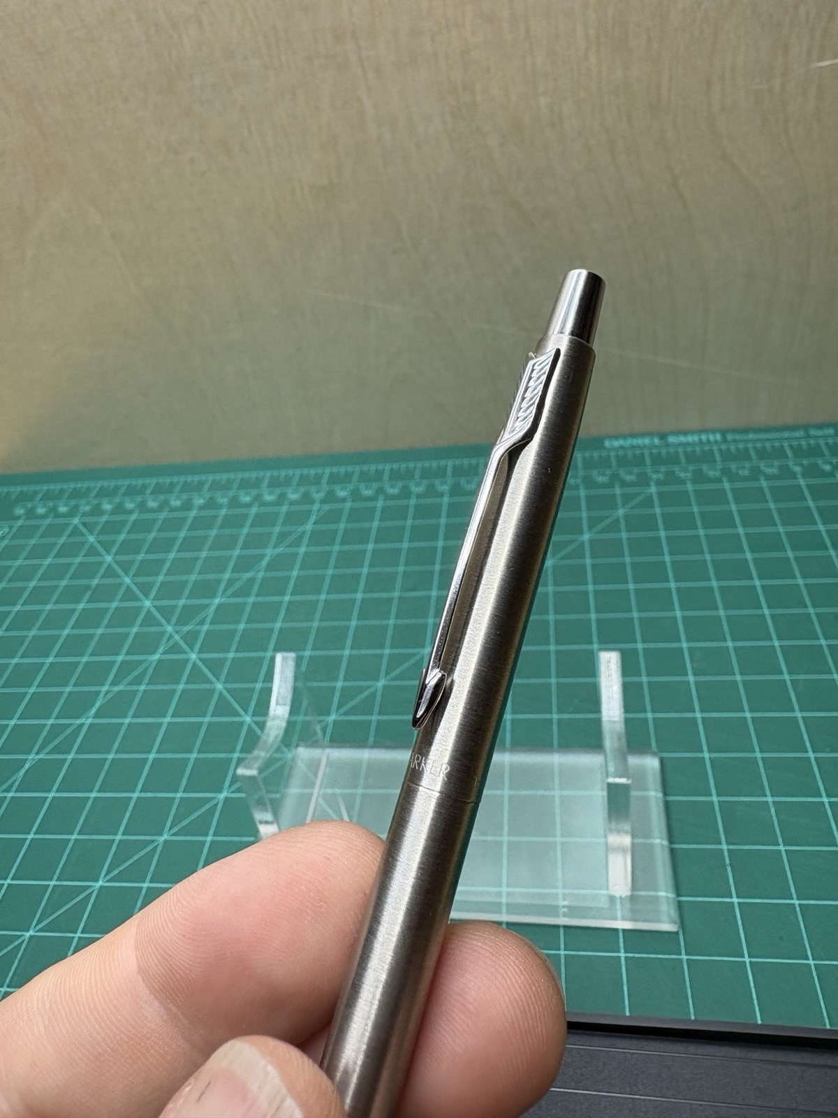 Vintage Parker TE (Technical Equipment) USA Made Mechanical Pencil