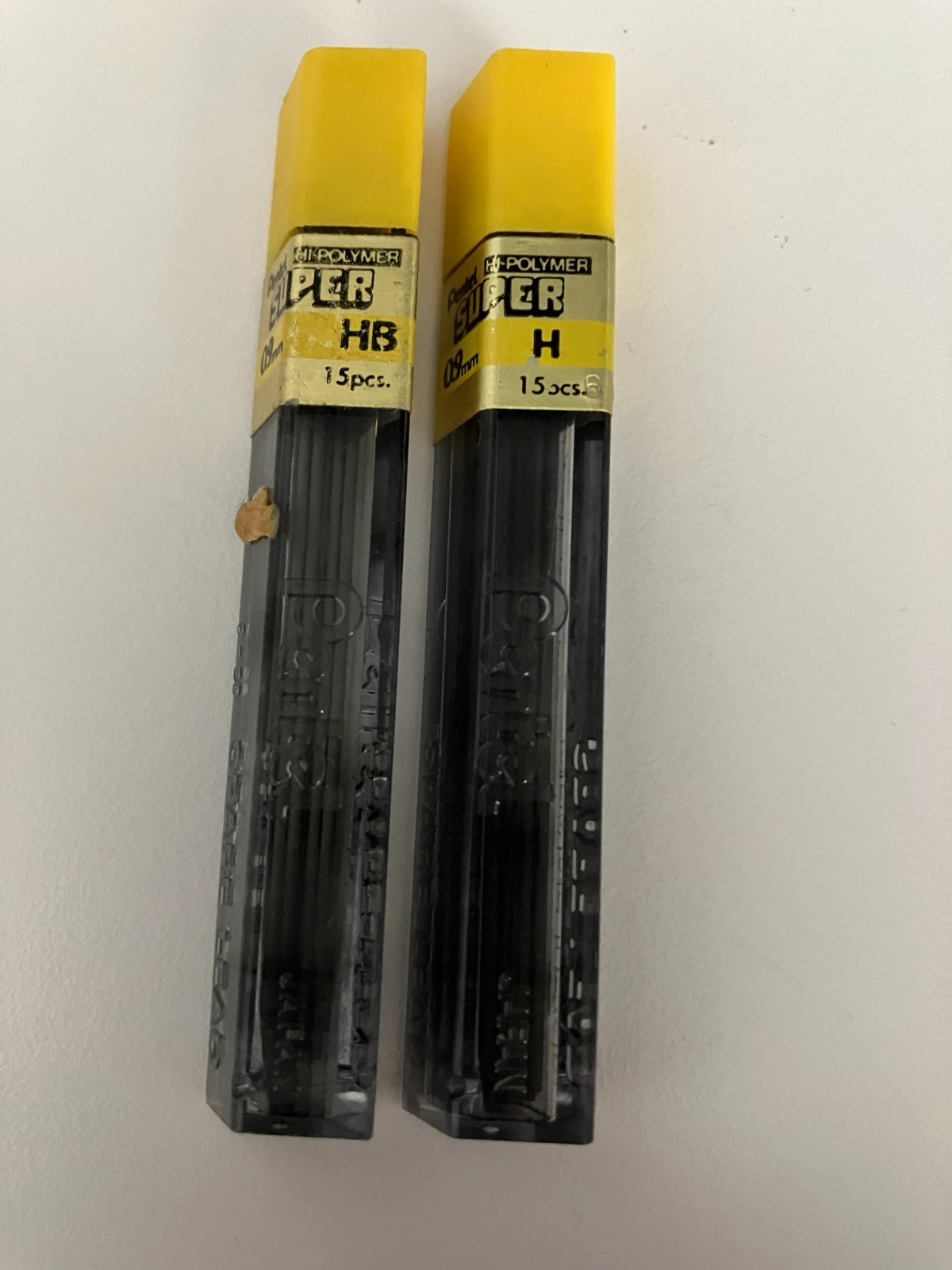 Lot of 16 Vintage Pentel Mechanical Pencils, P207, P209,TL5, CA5, 9765, Pilot#2