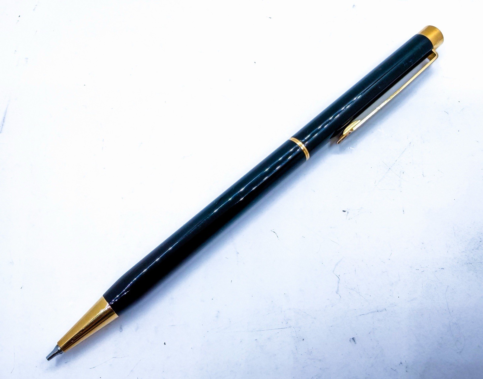 Japanese Retractable Tip Twist Click Mechanical Pencil 0.5mm 0.5 Functional