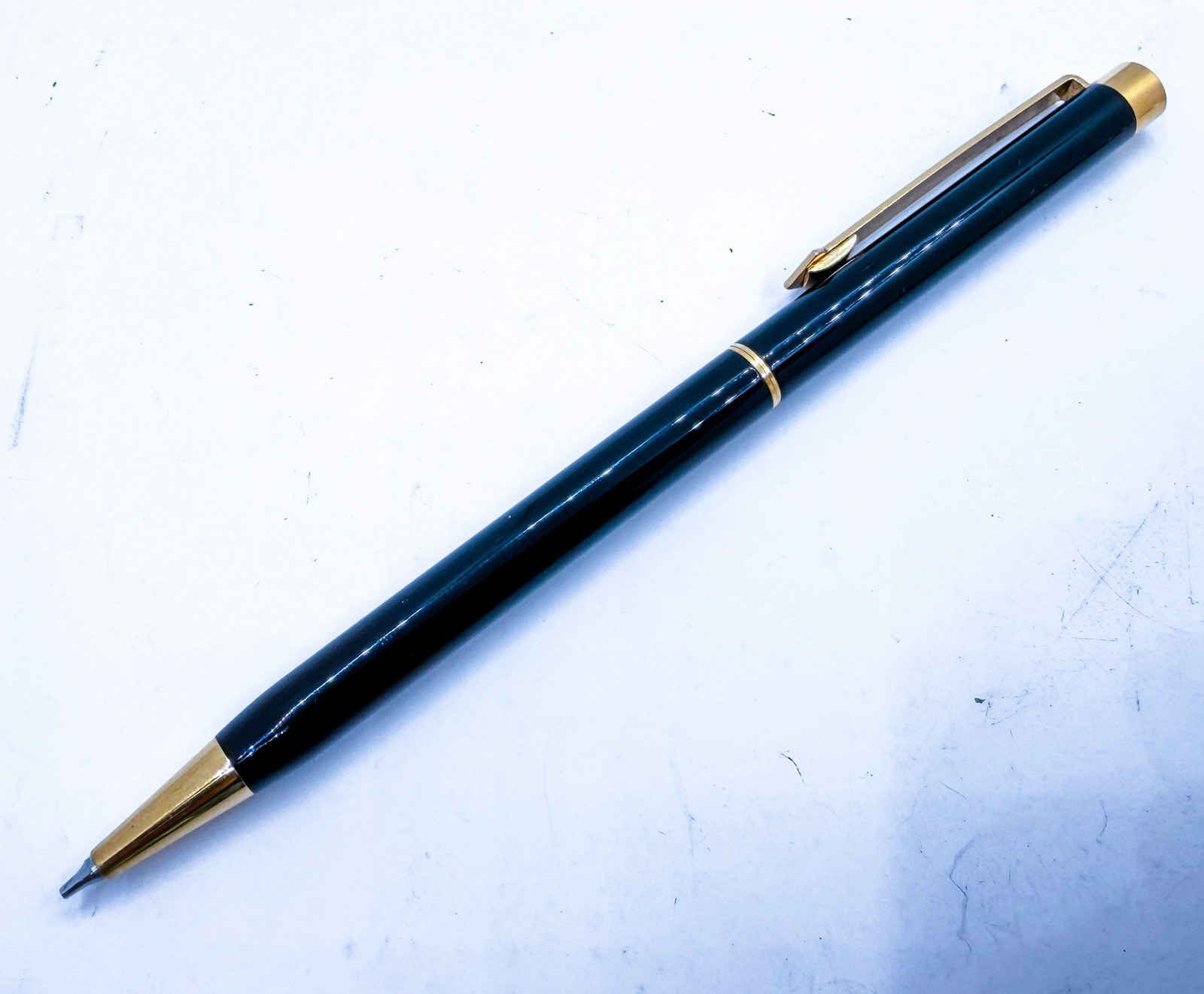 Japanese Retractable Tip Twist Click Mechanical Pencil 0.5mm 0.5 Functional