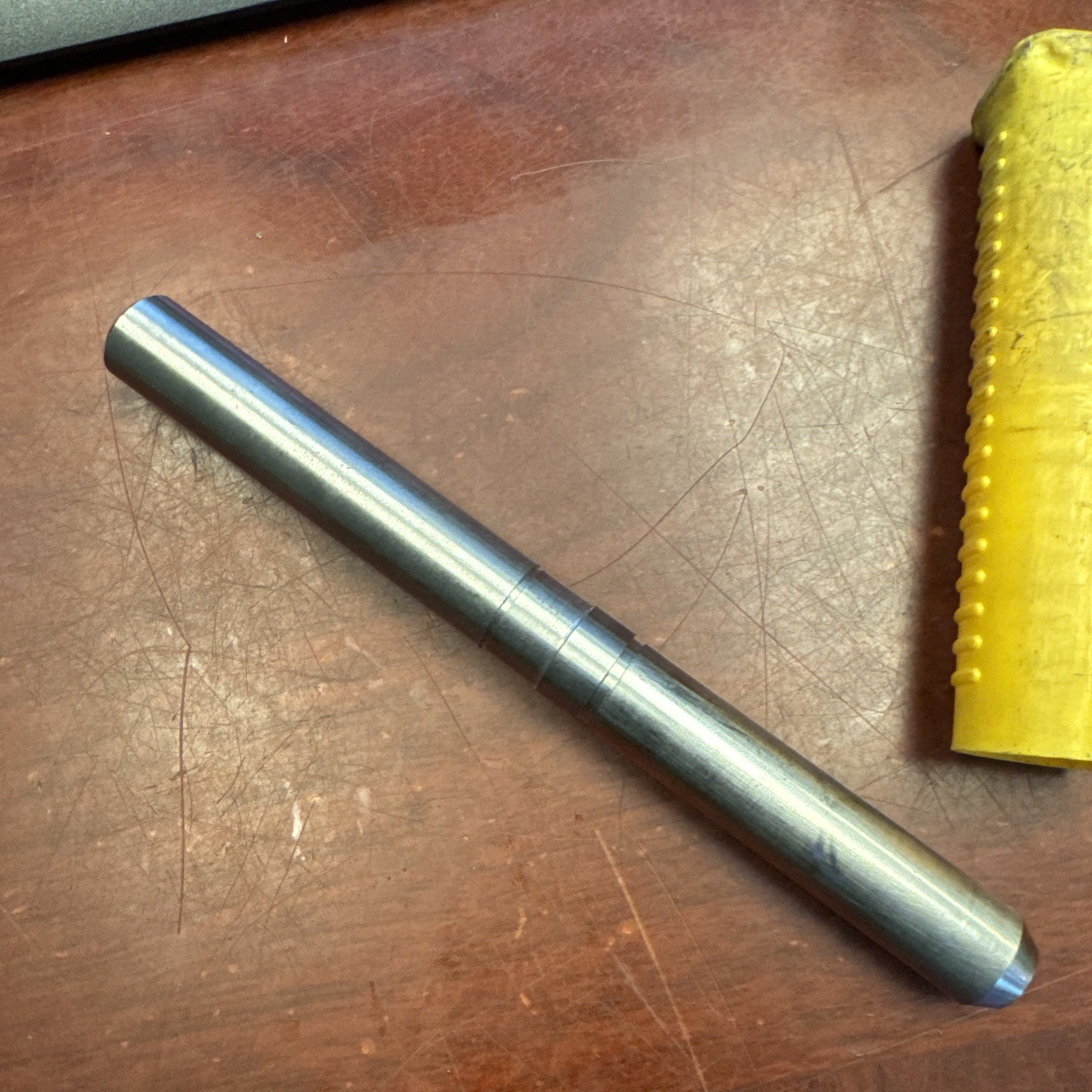 KAWECO LILIPUT FOUNTSIN STAINLESS STEEL . C98