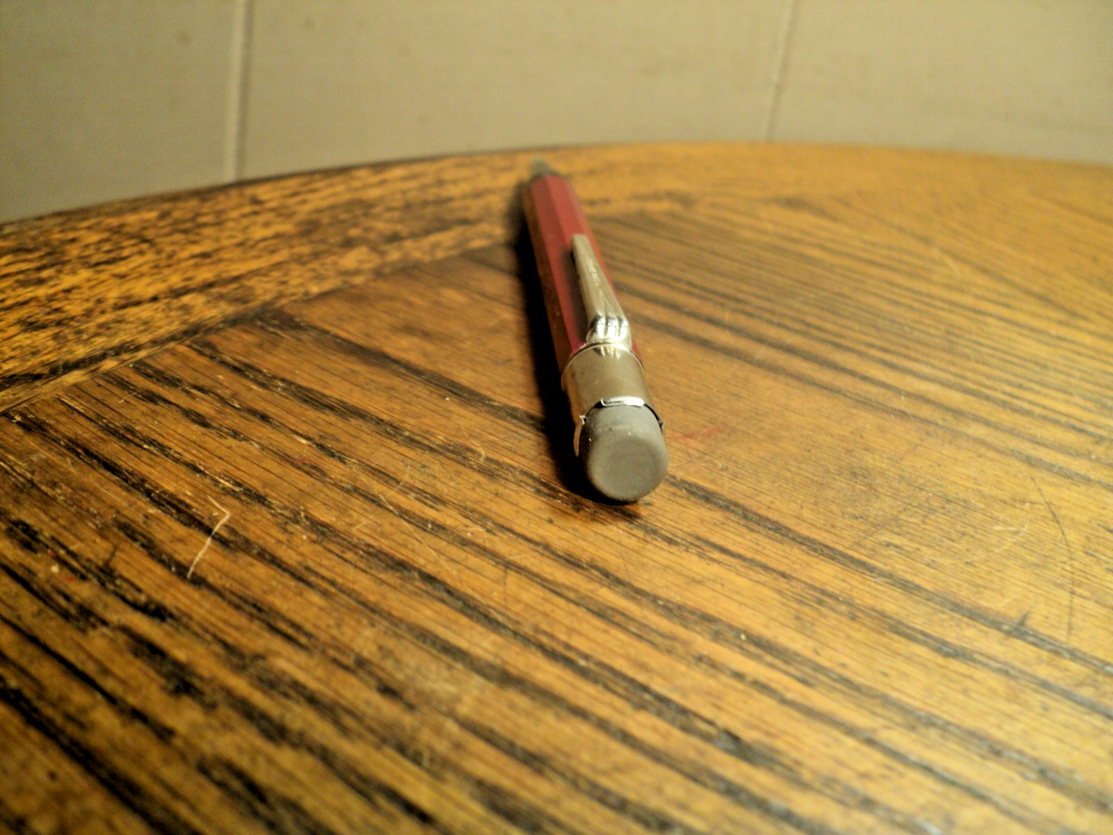 Vintage Autopoint Mechanical Pencil Kirwin Elevator Company 5-5/8″ Long USA
