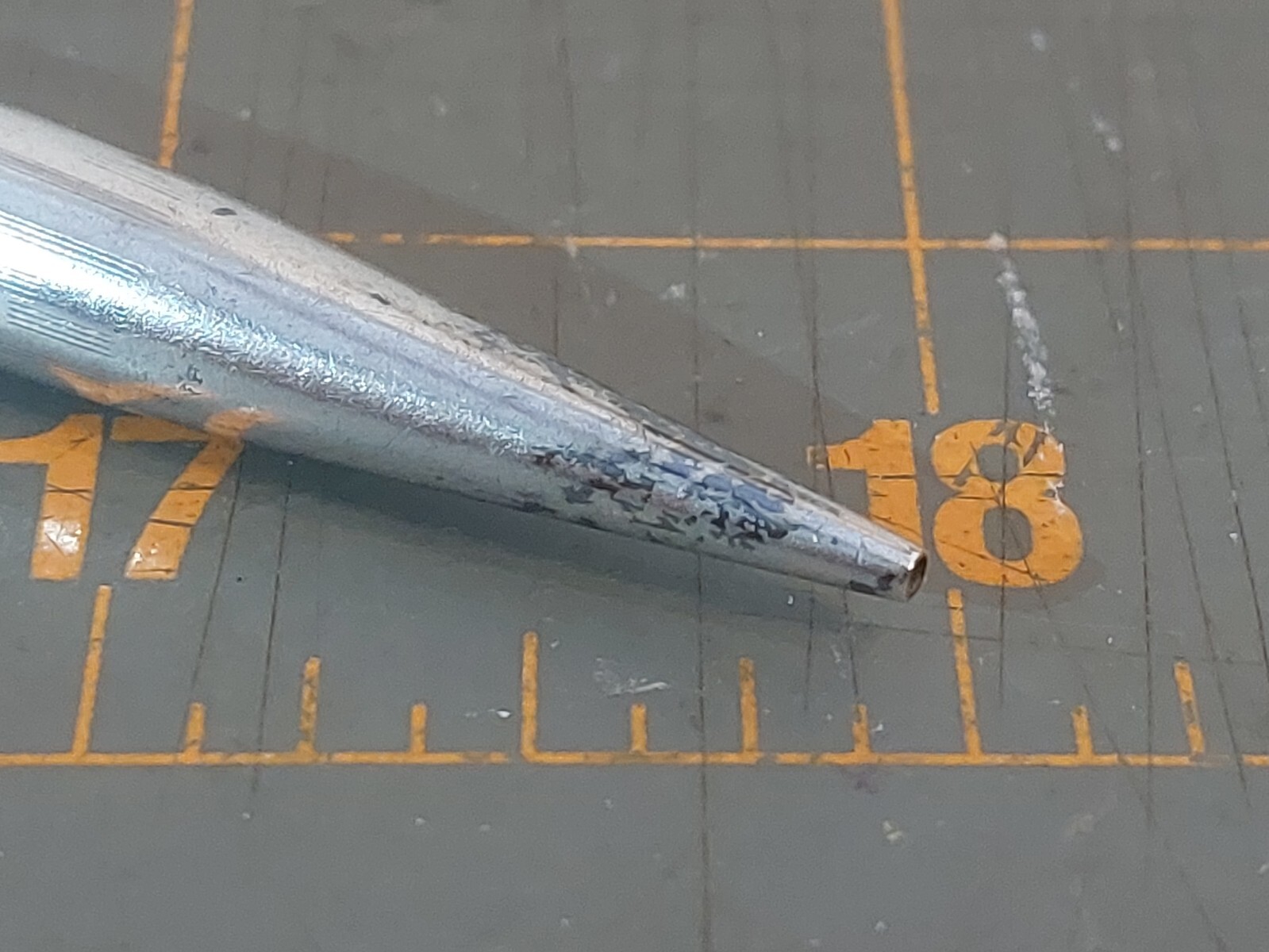 Vintage Ingersol Redipoint Sterling Silver Twist Mechanical Pencil