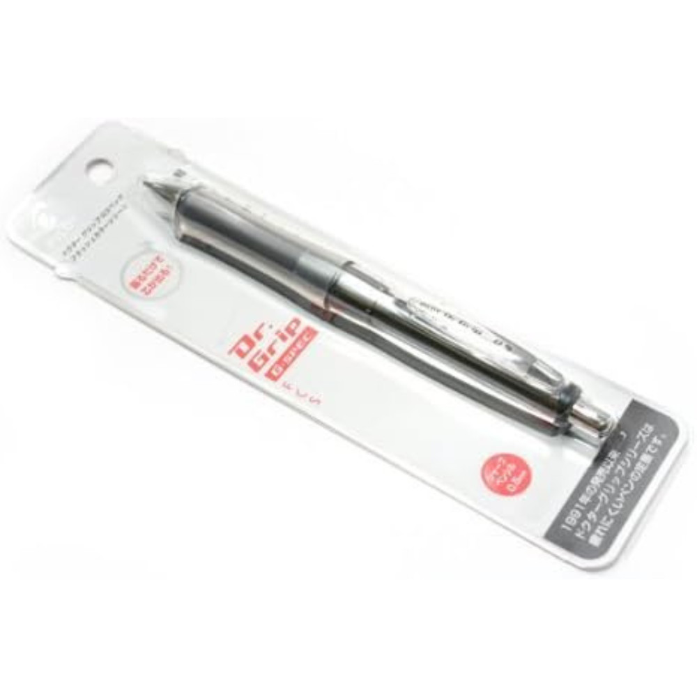 PILOT Dr. Grip G-Spec Shaker Mechanical Pencil – 1 Count (Pack of 1), Black .