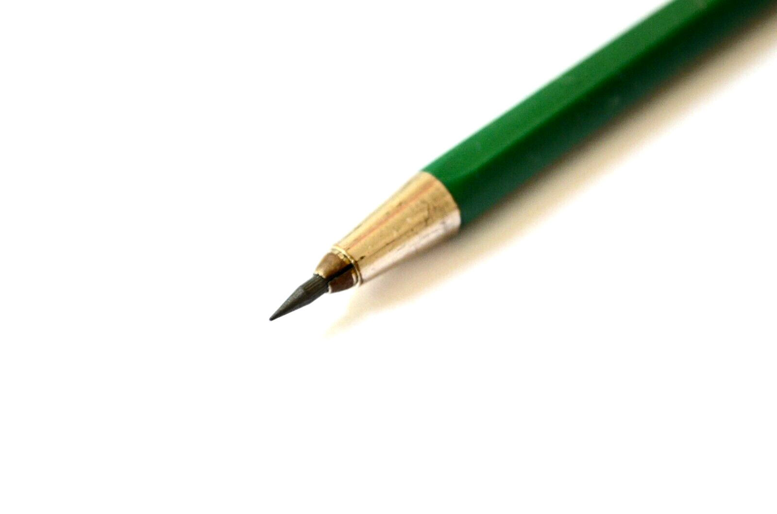 VINTAGE A.W.FABER CASTELL 9500 TK MECHANICAL PENCIL , 2 mm LEAD , GERMANY 1950s