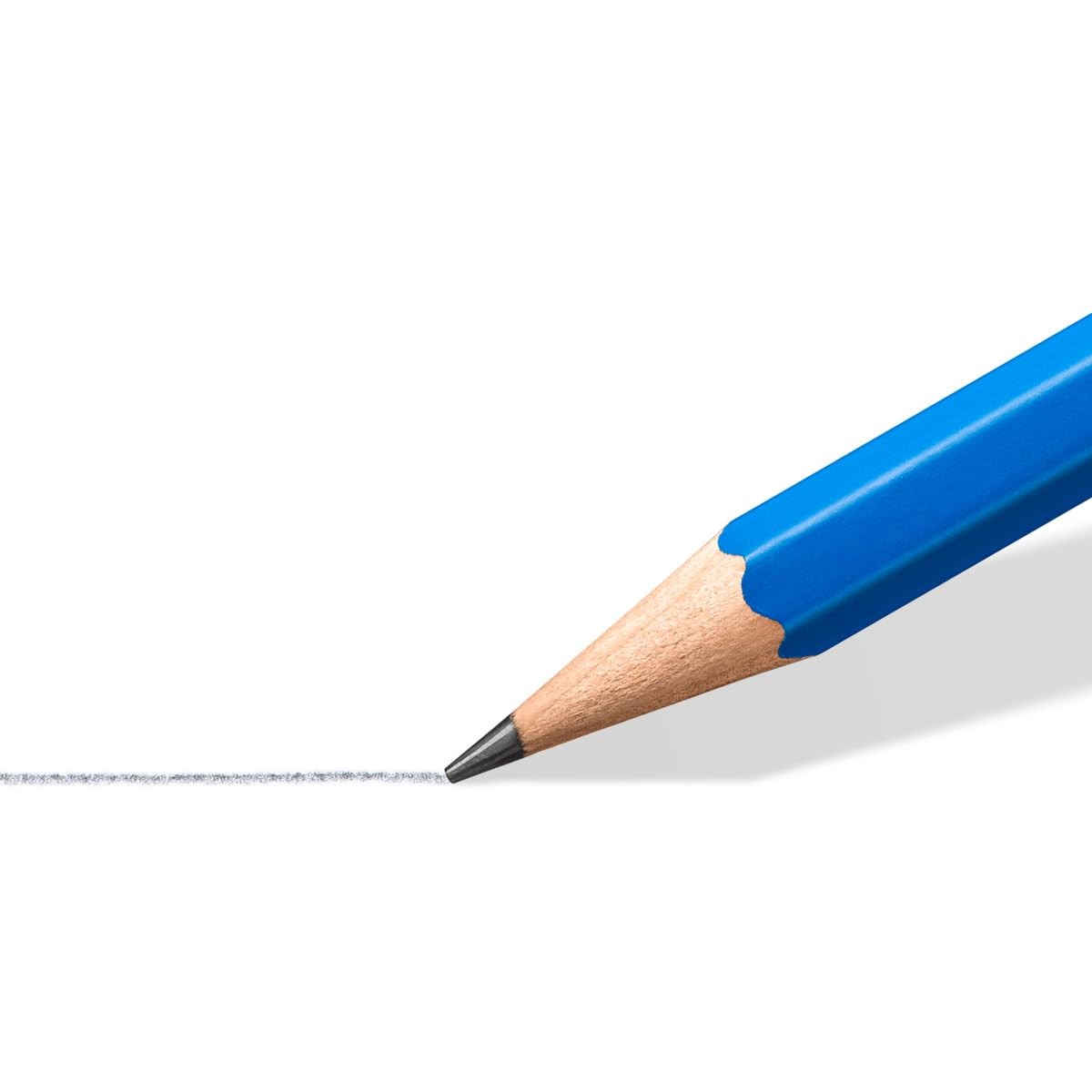 Pencil 6B 5B 4B 3B 2B B HB F H 2H 3H 4H Mars Lumograph 100 G12 STAEDTLER