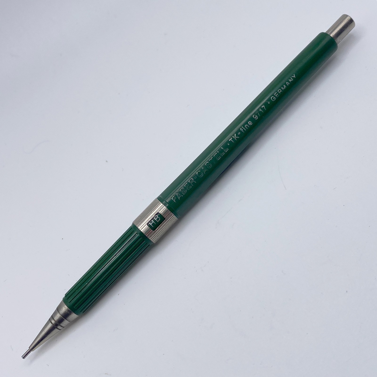 Vintage Faber-Castell TK-fine 9717 Mechanical Pencil – Germany