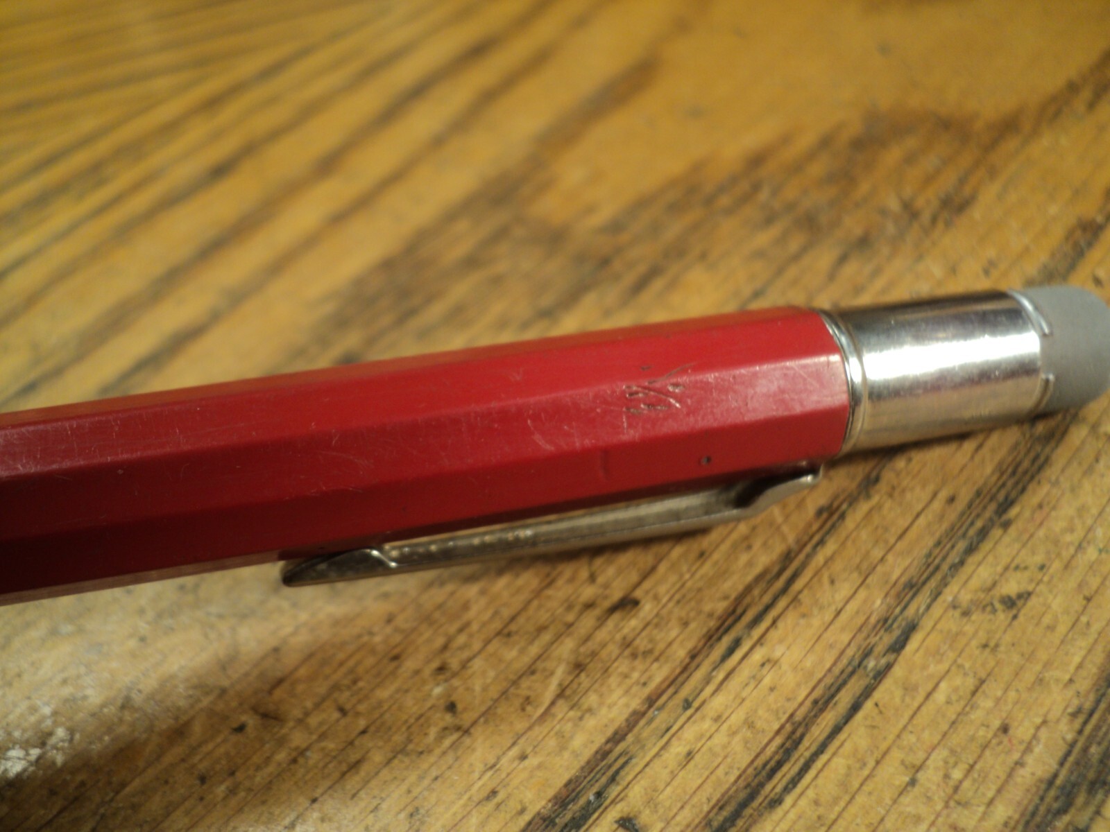Vintage Autopoint Mechanical Pencil Modern Machine Inc Bay City Mich B