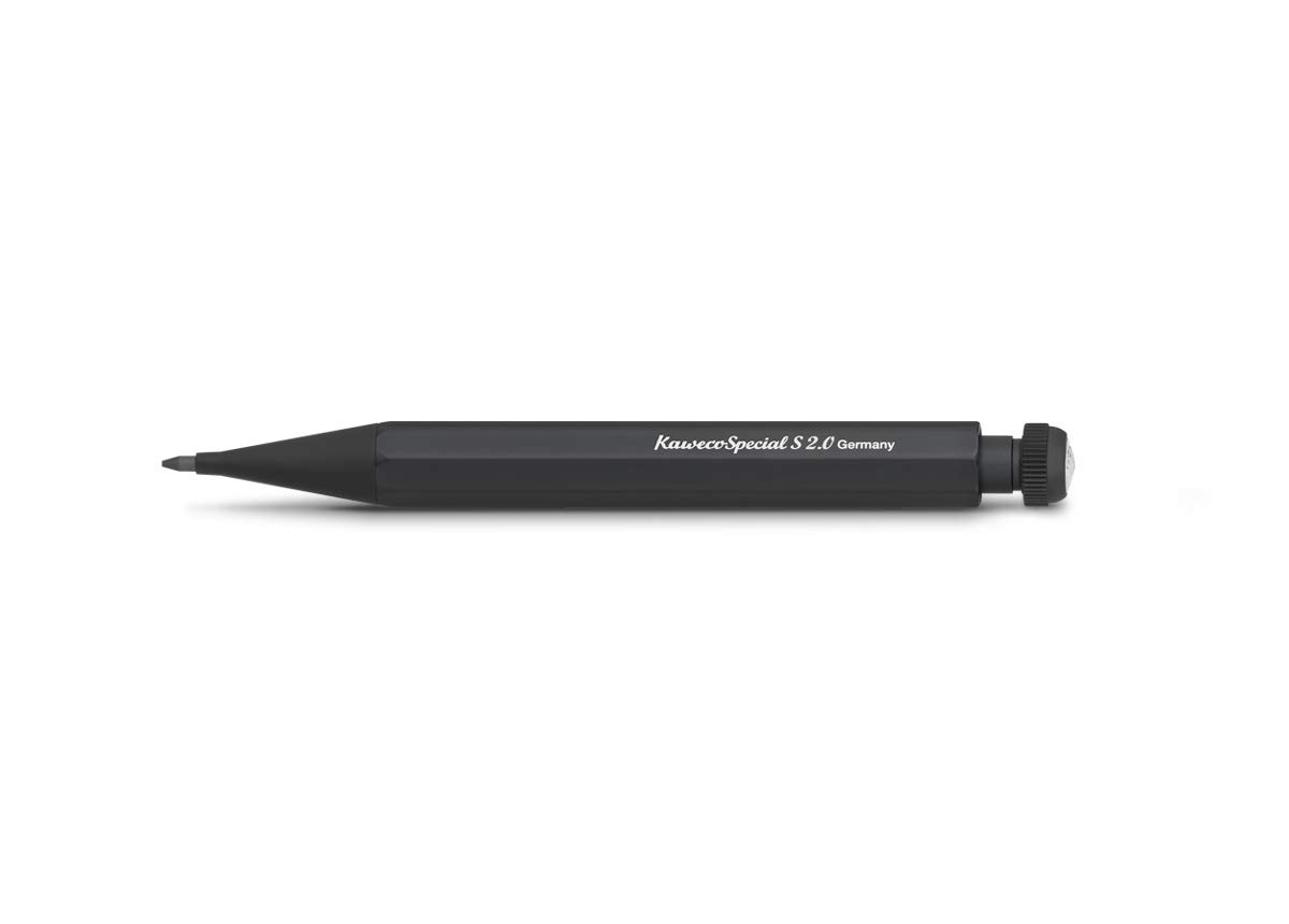Kaweco Special Mini Lead Holder – 2 mm – Black Body 10000536 NEW
