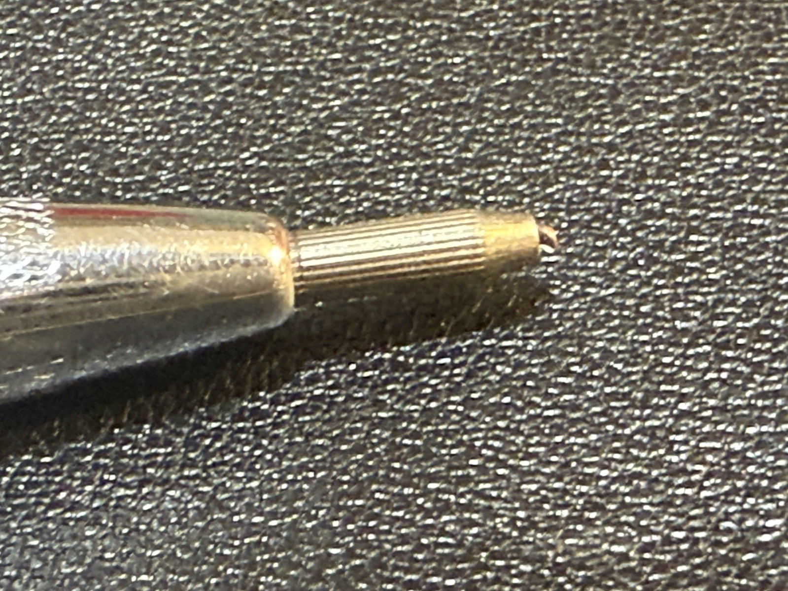 Vintage Pen & Pencil: Norma 3 Color Mechanical Lead & Sheaffer Fountain