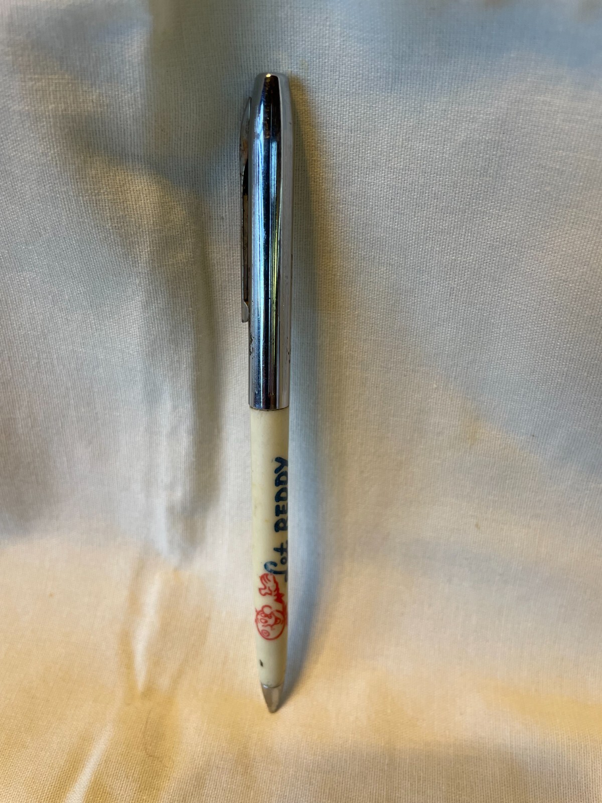 Vintage Mechanical Pencil Reddy Kilowatt “Let Reddy Do It” 2/223