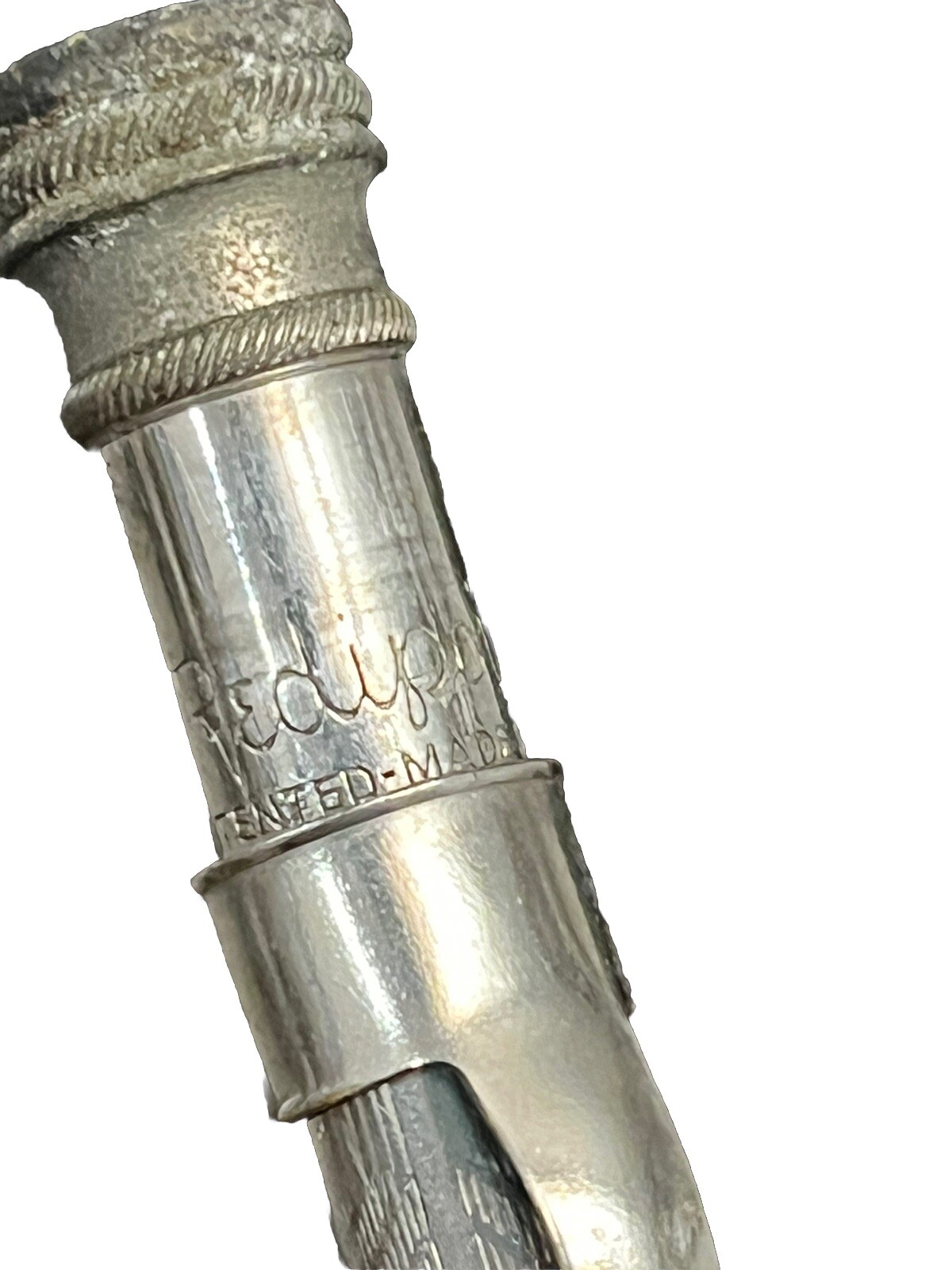 Antique Redipoint Mechanical Pencil Minneapolis School Supply CO Patented