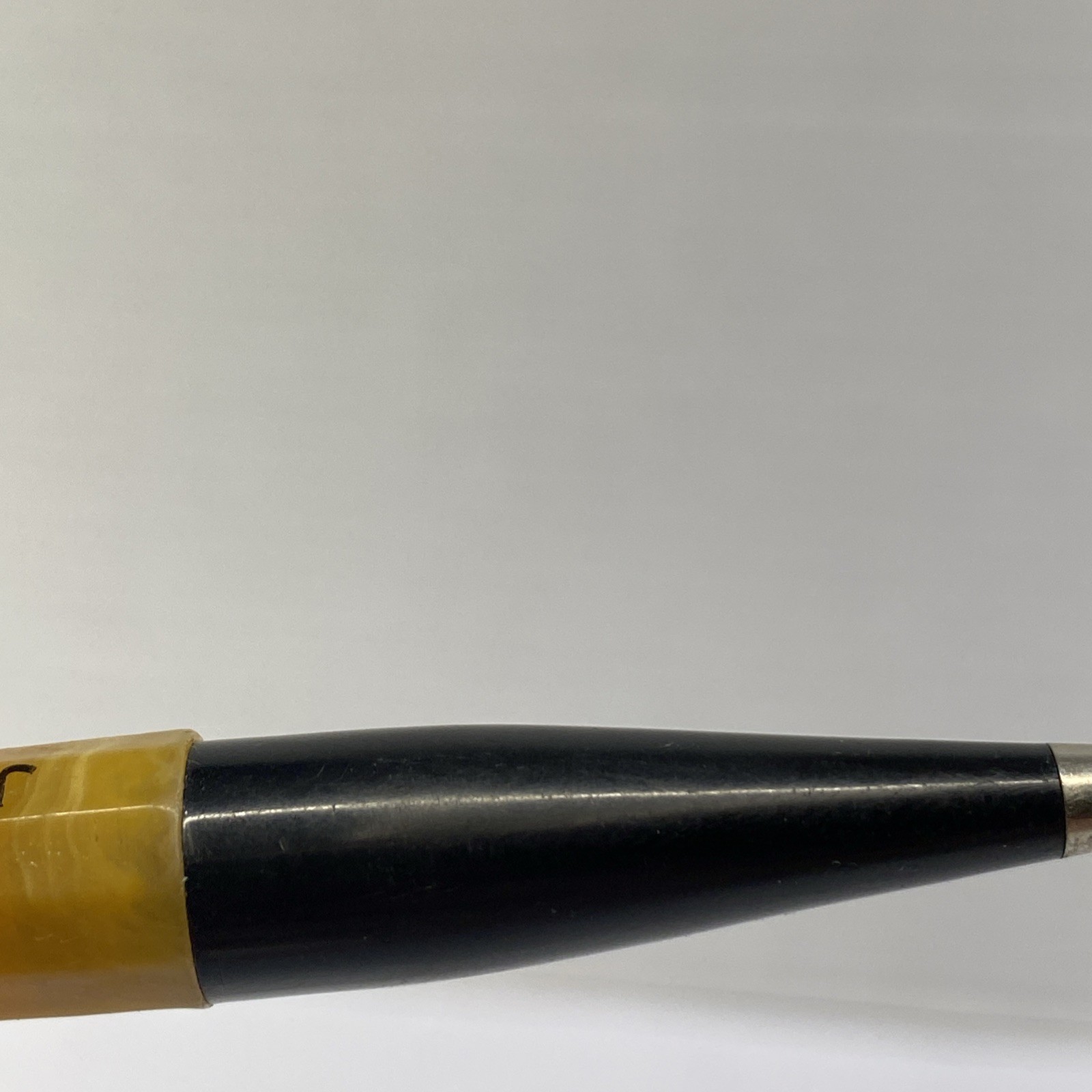 Vintage Redipoint Advertising John Day Mechanical Pencil Celluloid Omaha NE