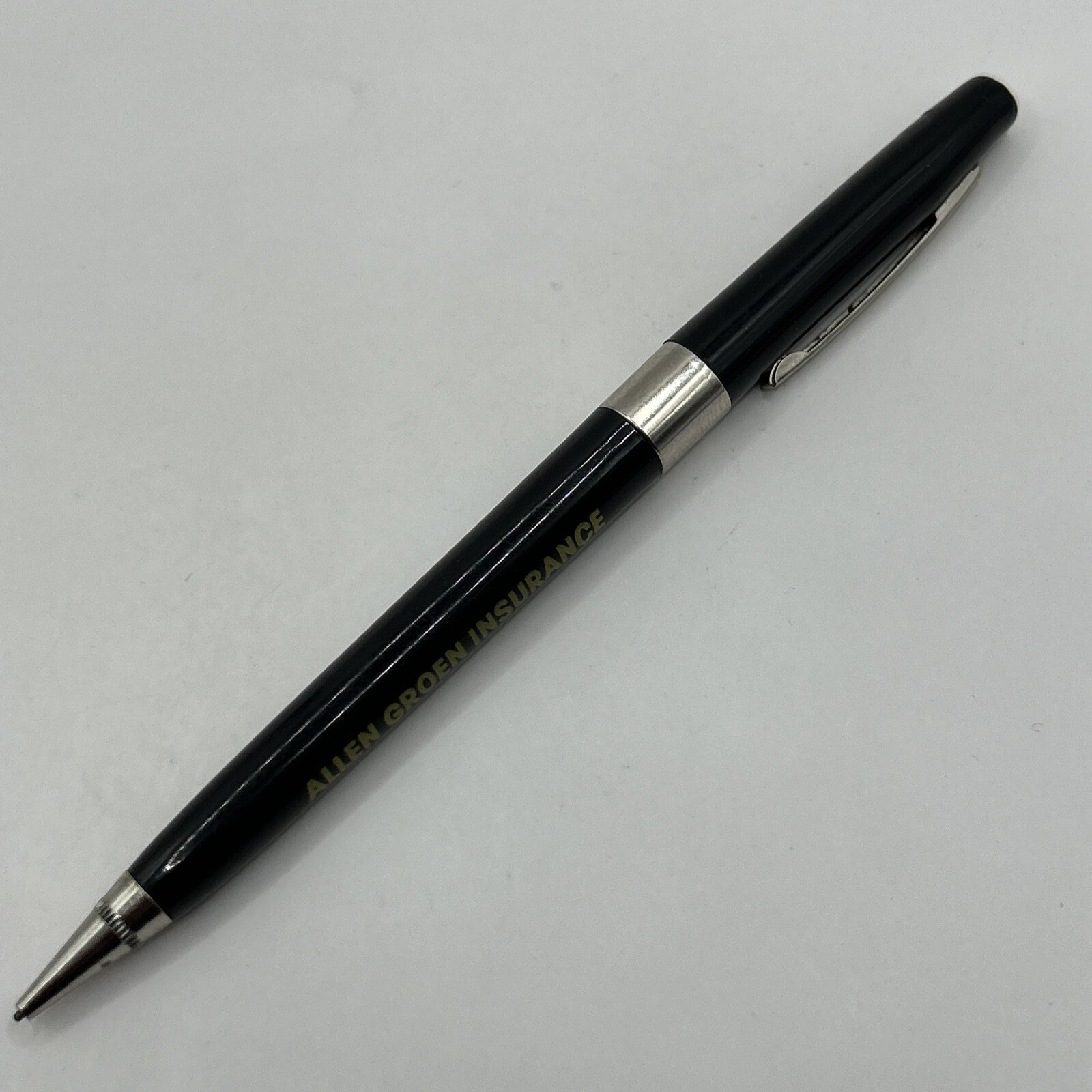 VTG Readyriter Mechanical Pencil Allen Groen Insurance Scotland South Dakota