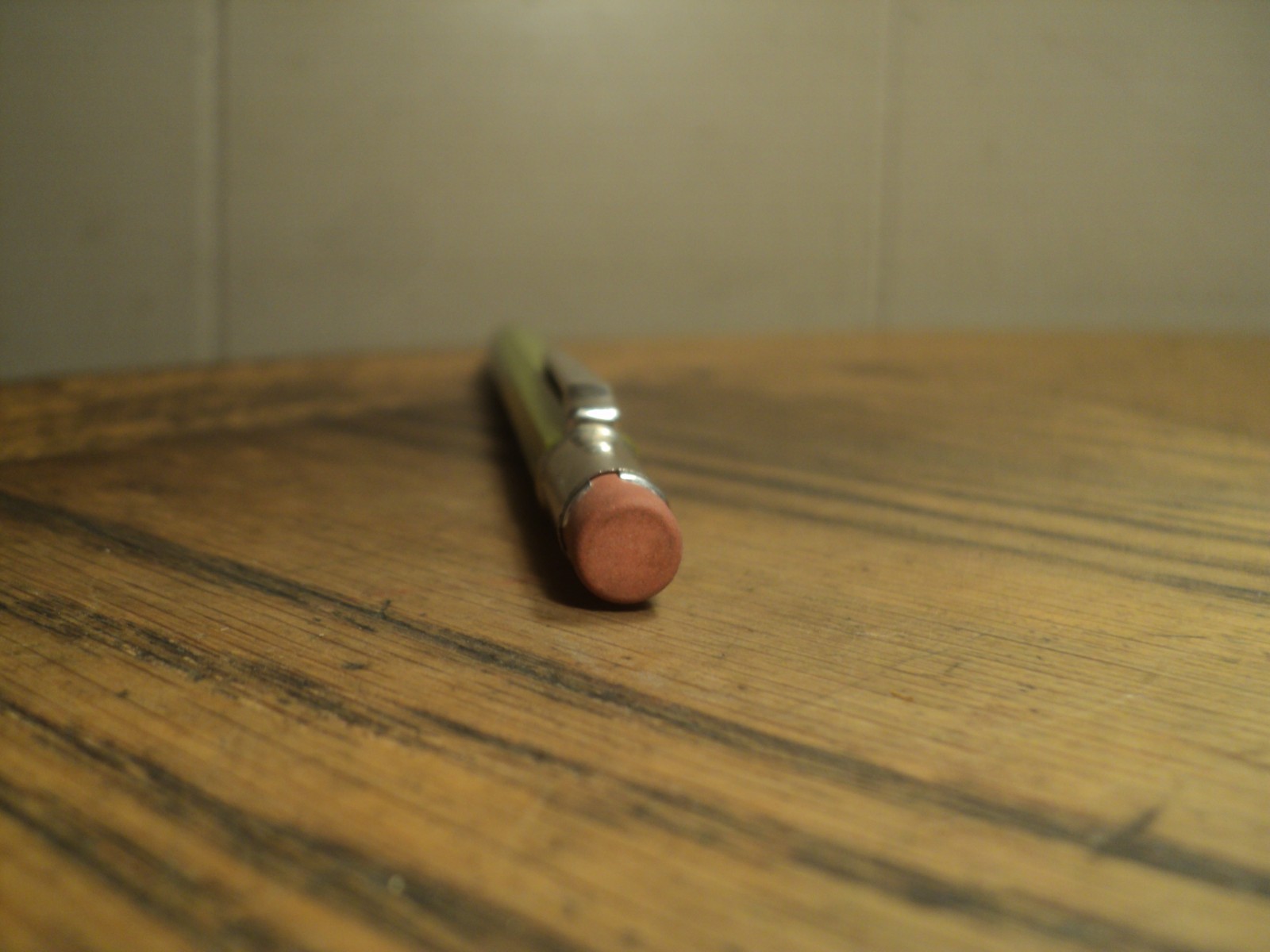 Vintage Autopoint Mechanical Pencil Green Body & Tip 5-1/2″ Long USA