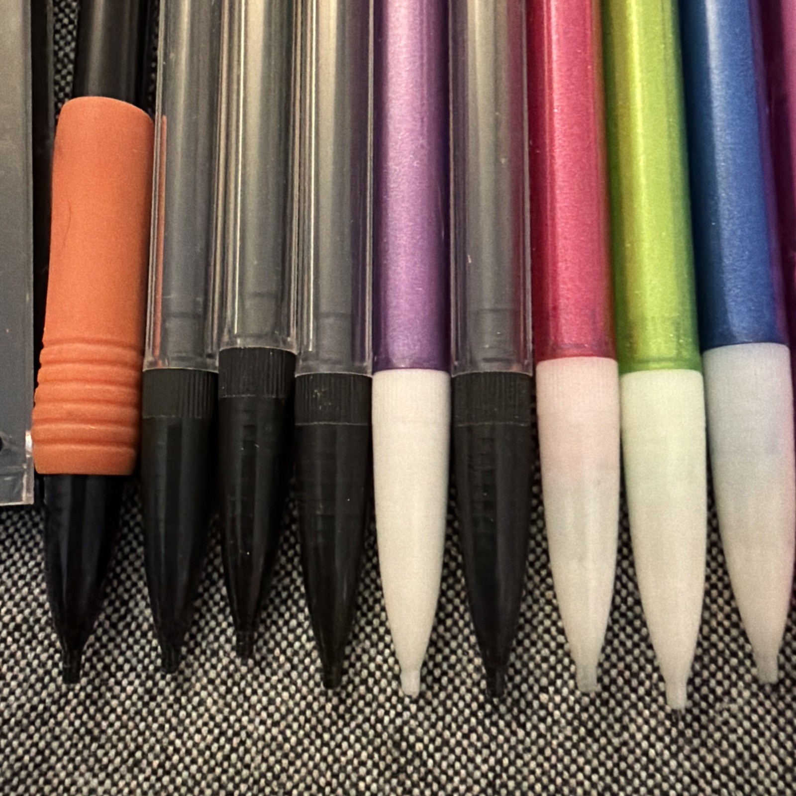 Mechanical Pencil & Lead Lot Vintage – Mod 20 Pieces