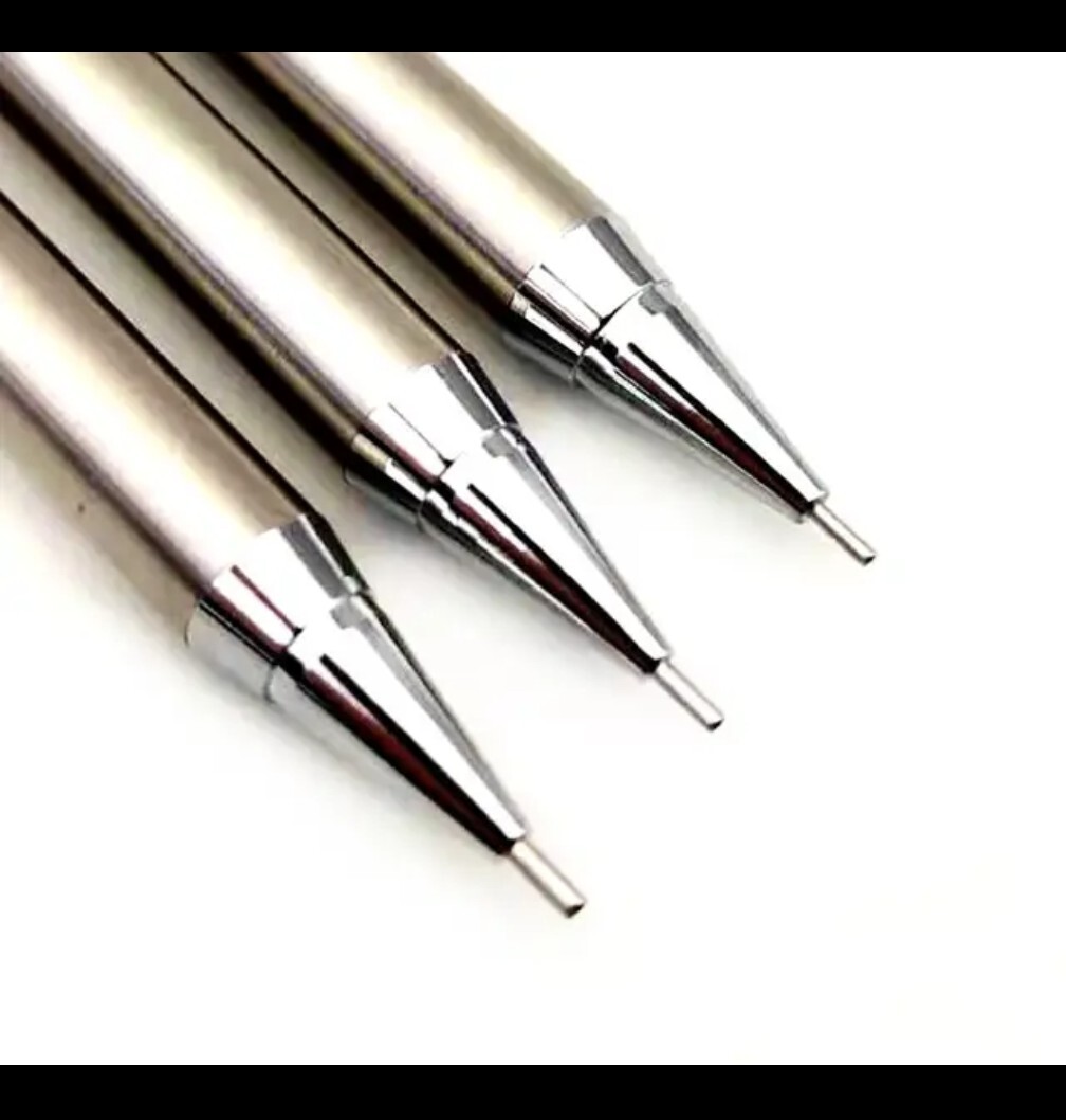 4 Set Mechanical Pencils 0.3, 0.5, 0.7, 0.9mm