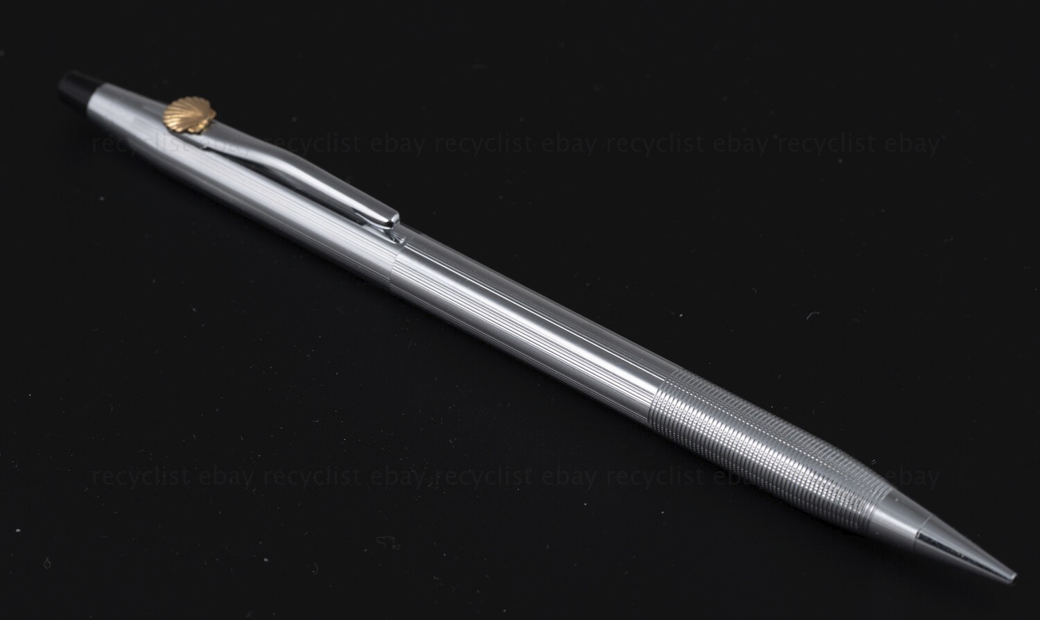 Cross Classic Century Mechanical Pencil “Made In USA” with Gold Shell Logo