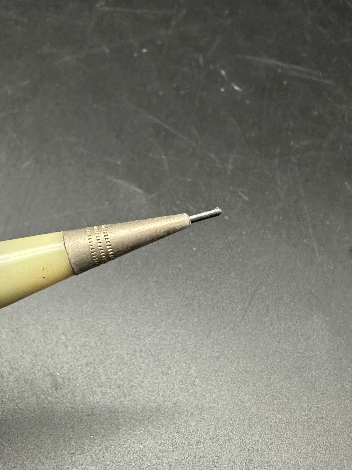 1950s Vintage Masonic Star Mechanical Pencil