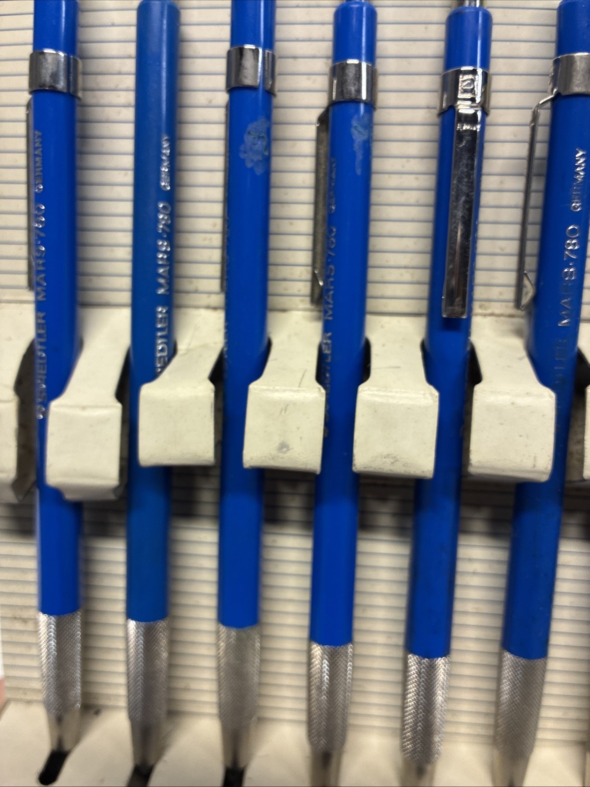 Staedtler 780 Mars Lot Store Display