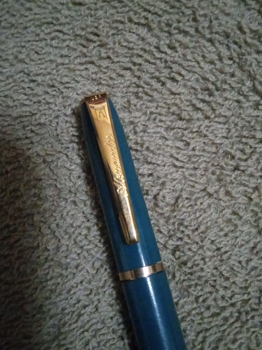 Very Alexander Mechanical Pencil Works Great Local 336 Electrical USA Nice Rare