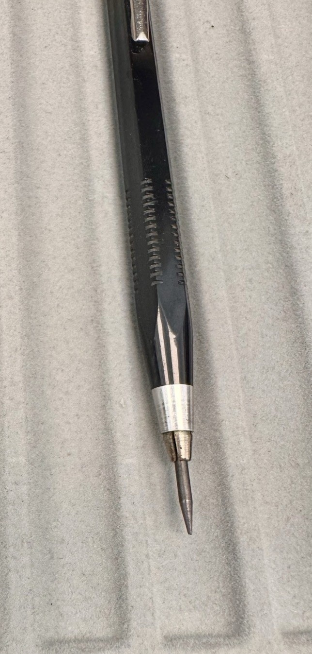 Criterium 2413 2mm Lead Holder Pencil Great Condition Rare