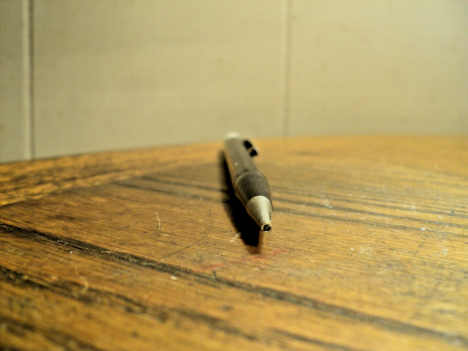 Vintage Autopoint Mechanical Pencil Coup Insurance Service 5-5/8″ Long USA
