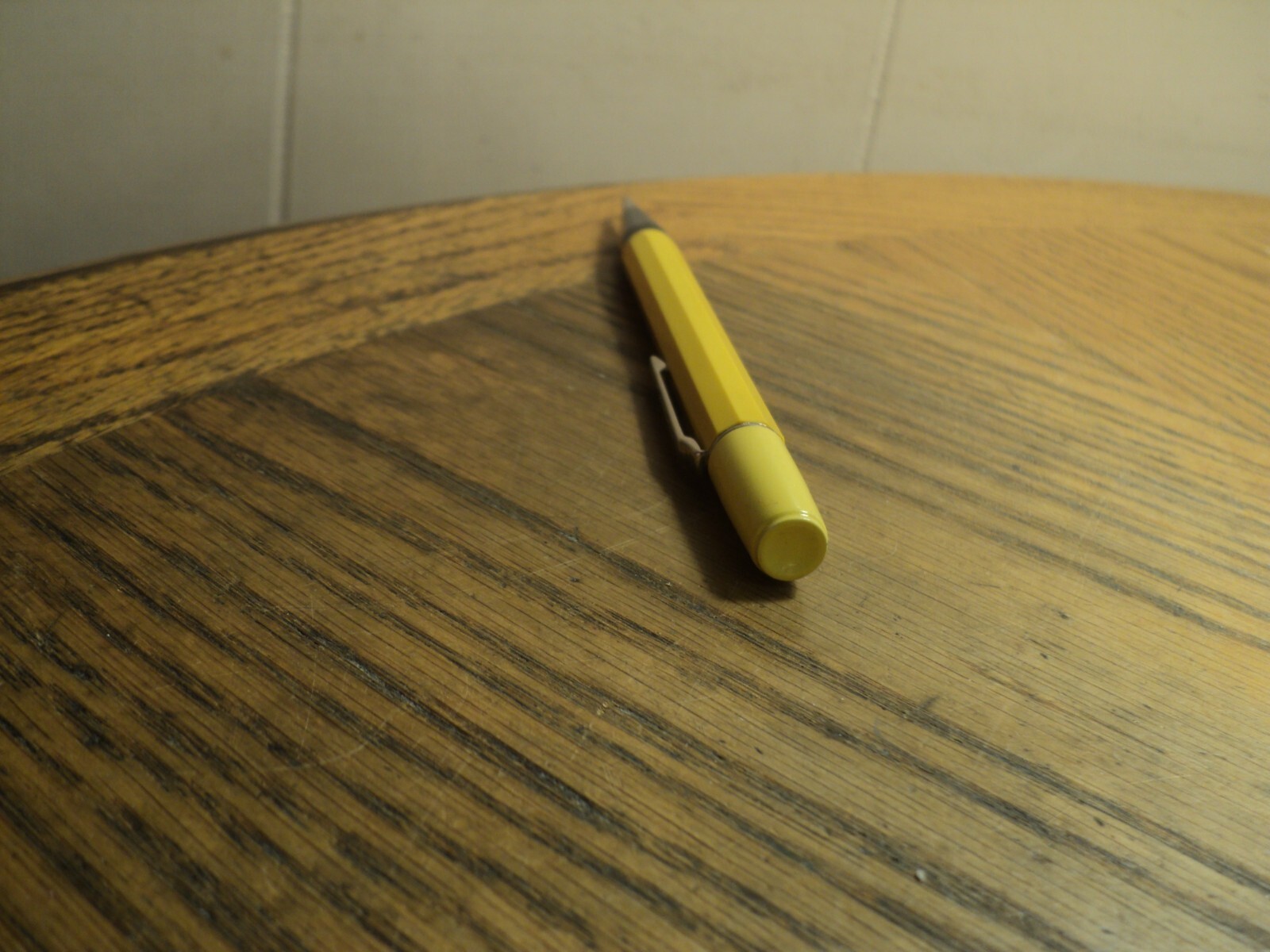 Vintage Autopoint Mechanical Pencil Vanart Engineering Co Franklin Park ILL Y