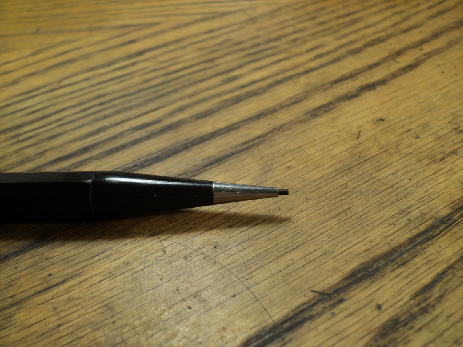 Vintage Autopoint Mechanical Pencil Sall Mountain Company Hamilton Ohio