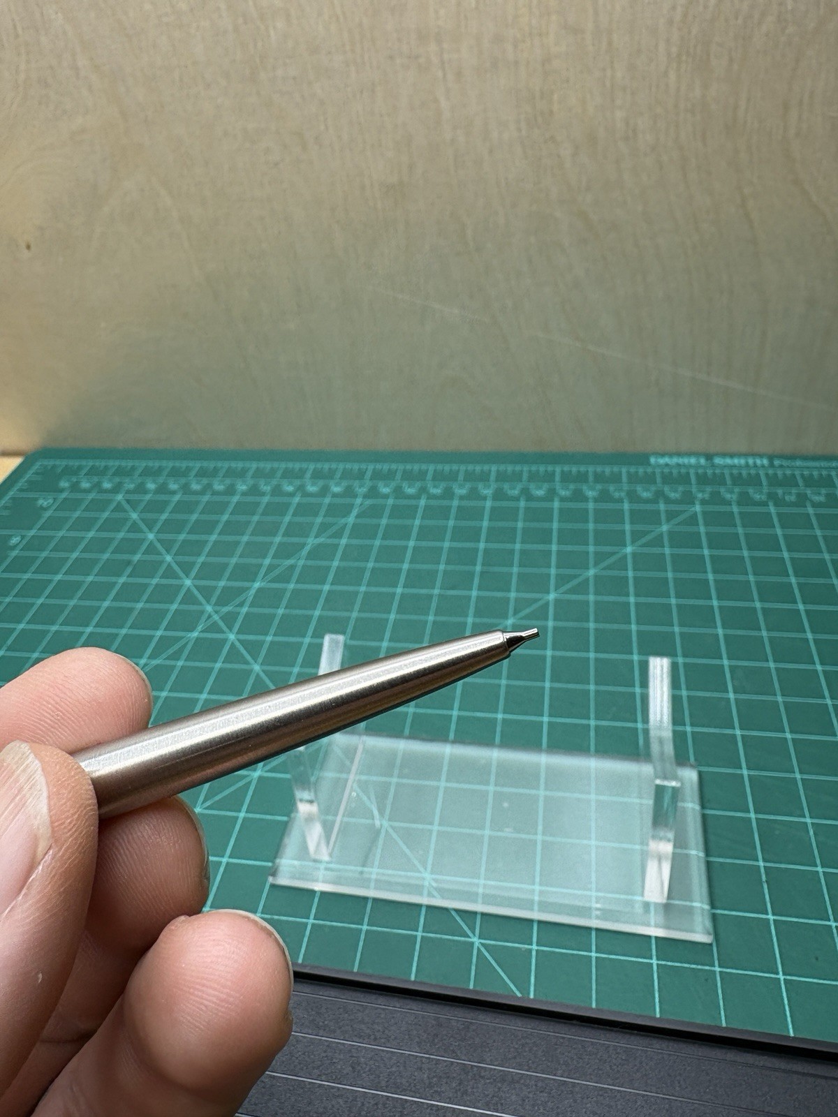 Vintage Parker TE (Technical Equipment) USA Made Mechanical Pencil